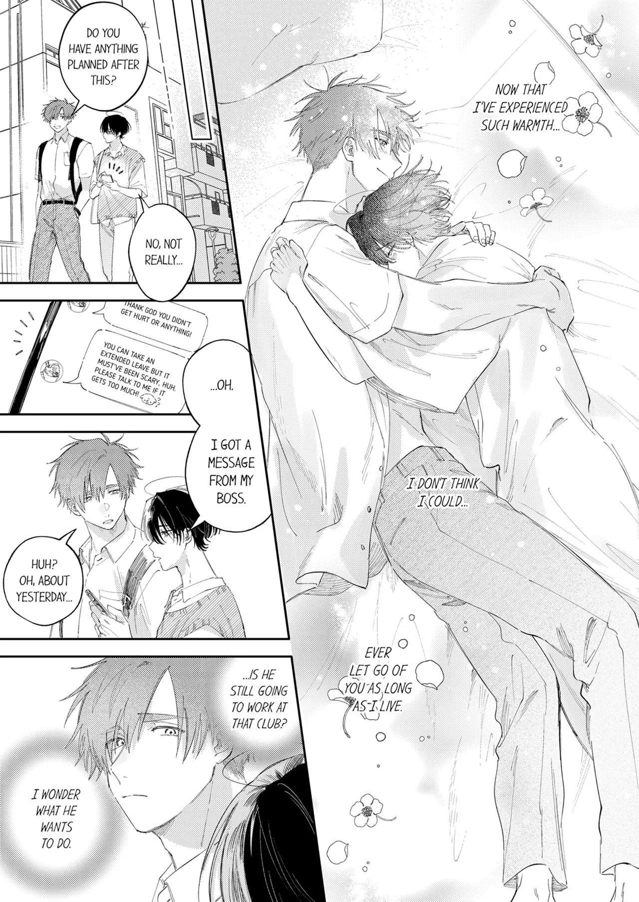 Taikingo, Usaka san wo Nuga Shitara – Tsundere-senpai no Ecchi na Himitsu - Chapter 20 Page 1