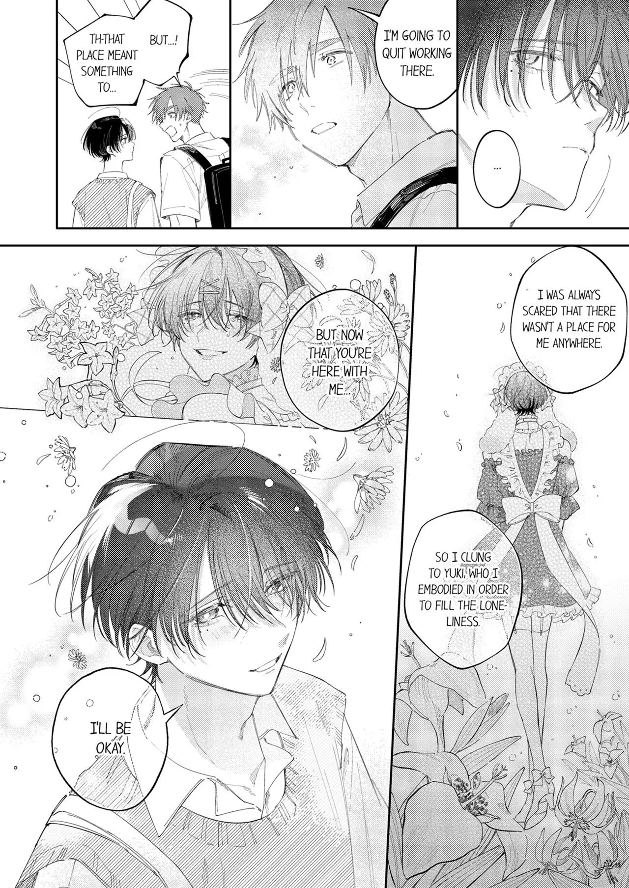 Taikingo, Usaka san wo Nuga Shitara – Tsundere-senpai no Ecchi na Himitsu - Chapter 20 Page 2