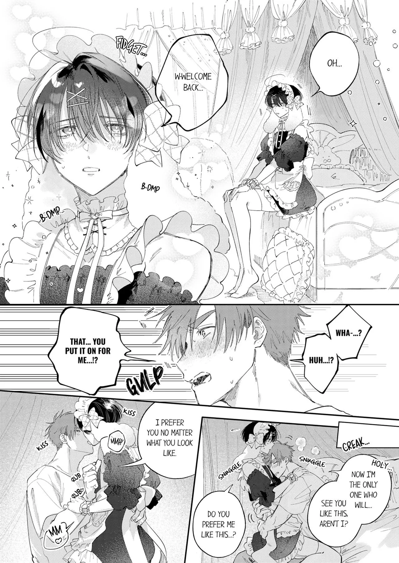 Taikingo, Usaka san wo Nuga Shitara – Tsundere-senpai no Ecchi na Himitsu - Chapter 20 Page 6