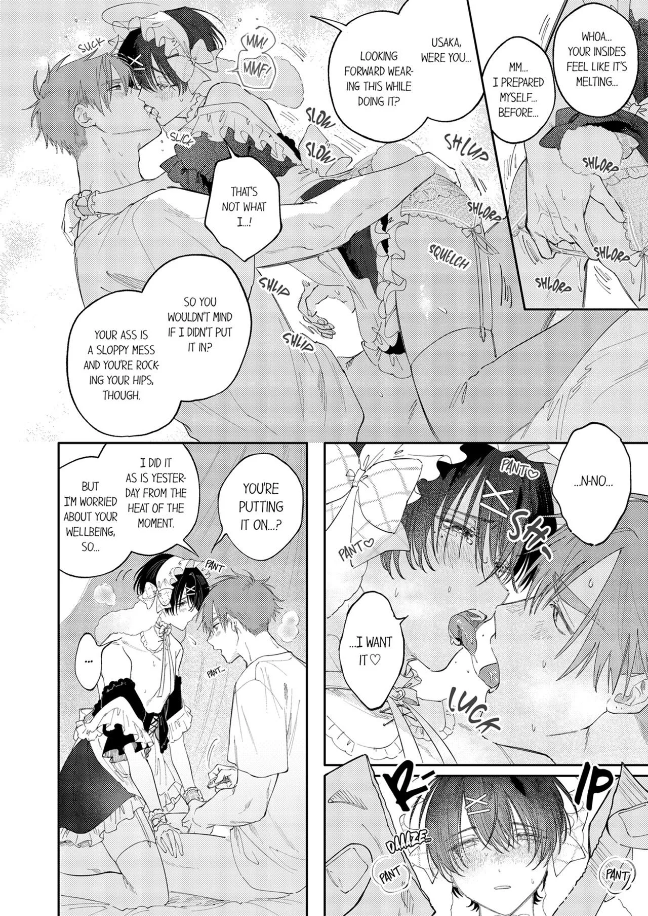 Taikingo, Usaka san wo Nuga Shitara – Tsundere-senpai no Ecchi na Himitsu - Chapter 21 Page 2