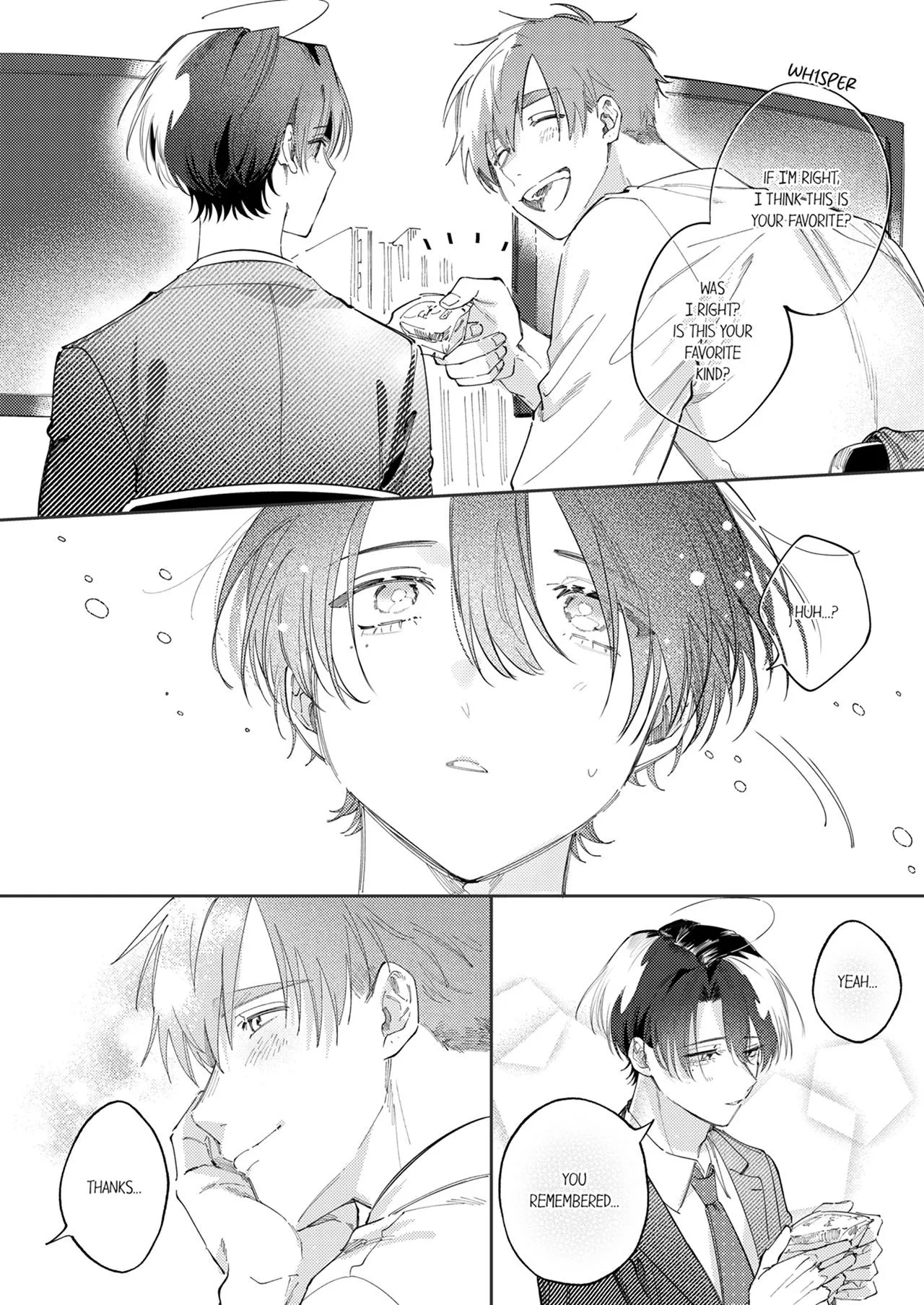 Taikingo, Usaka san wo Nuga Shitara – Tsundere-senpai no Ecchi na Himitsu - Chapter 22 Page 4