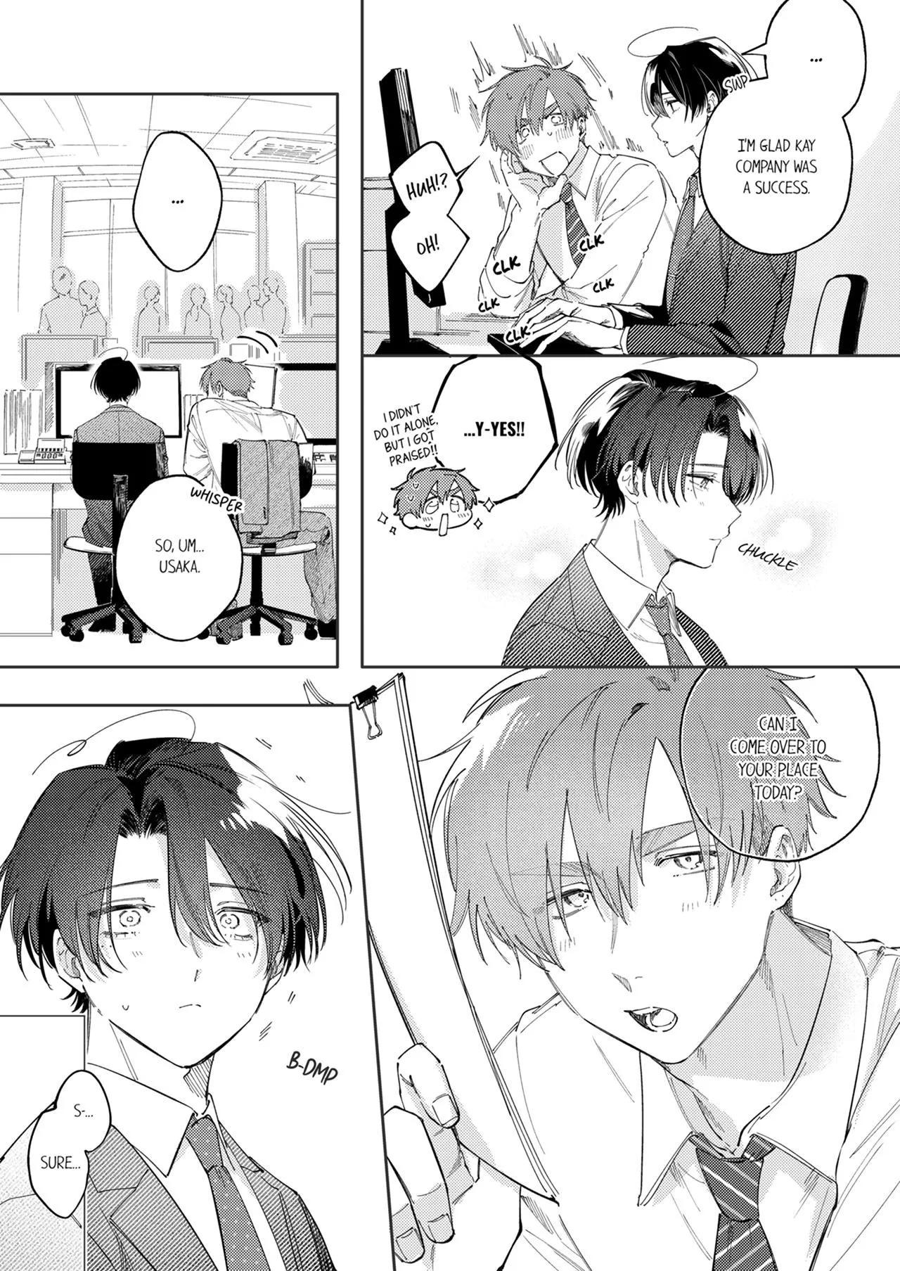 Taikingo, Usaka san wo Nuga Shitara – Tsundere-senpai no Ecchi na Himitsu - Chapter 22 Page 5