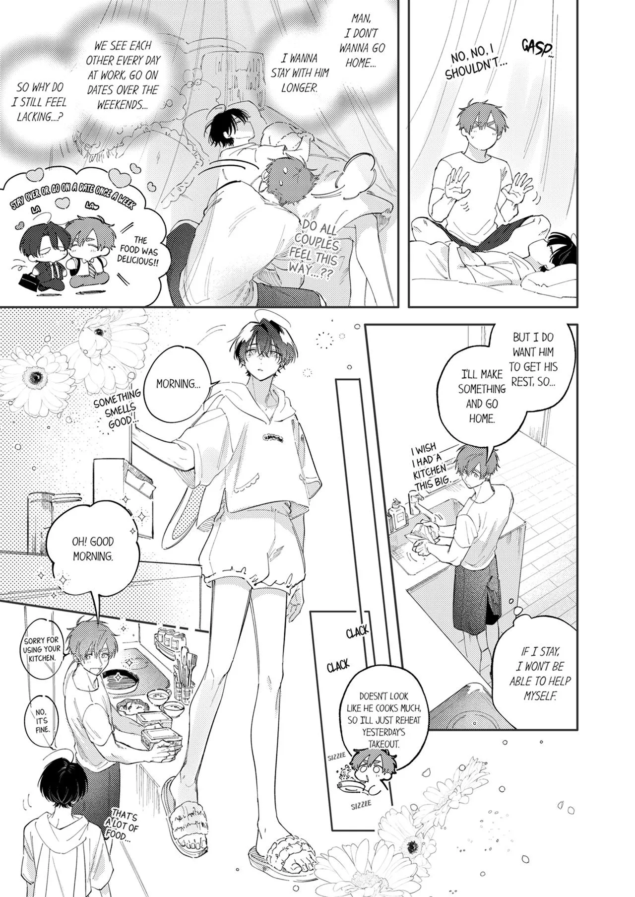 Taikingo, Usaka san wo Nuga Shitara – Tsundere-senpai no Ecchi na Himitsu - Chapter 24 Page 3
