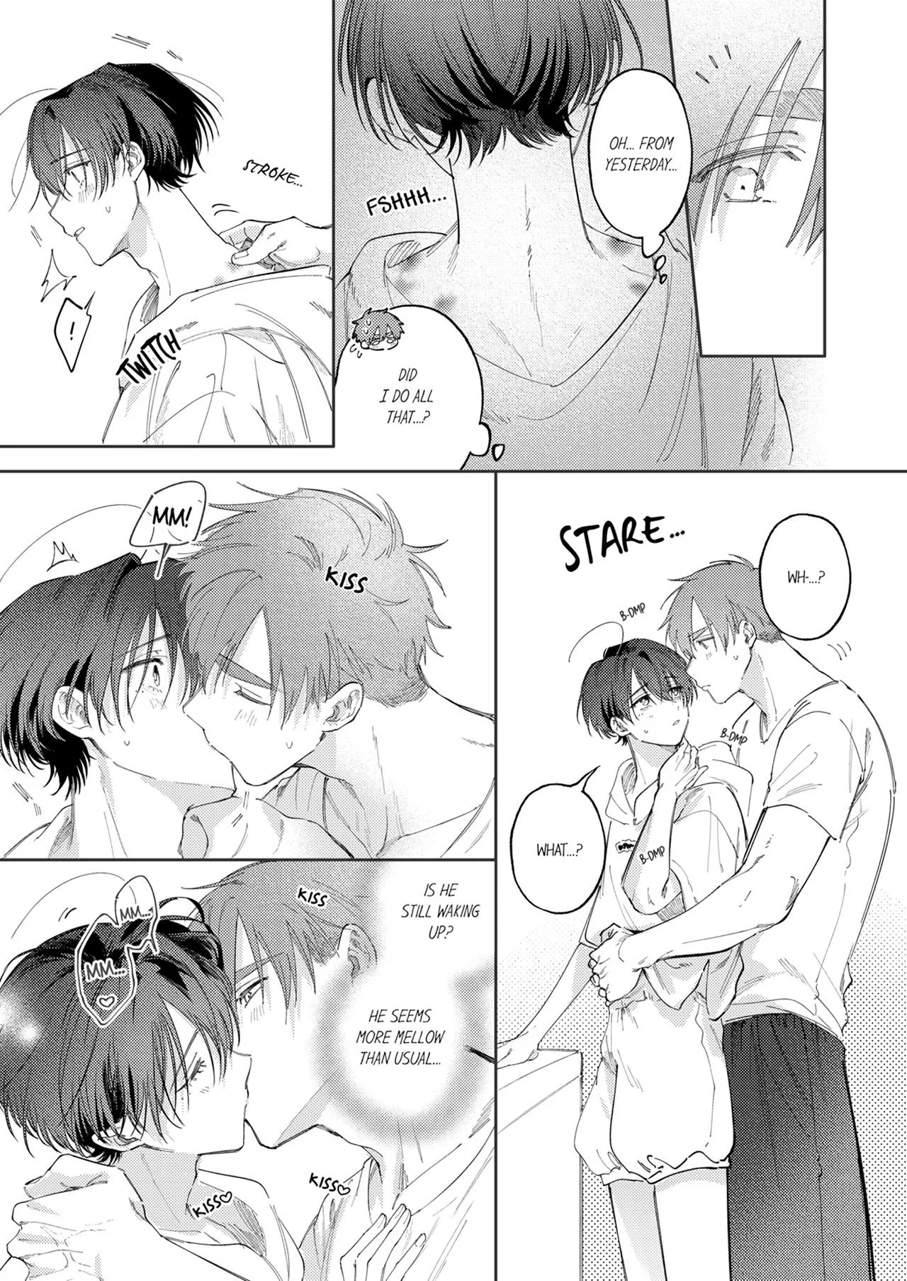 Taikingo, Usaka san wo Nuga Shitara – Tsundere-senpai no Ecchi na Himitsu - Chapter 24 Page 5