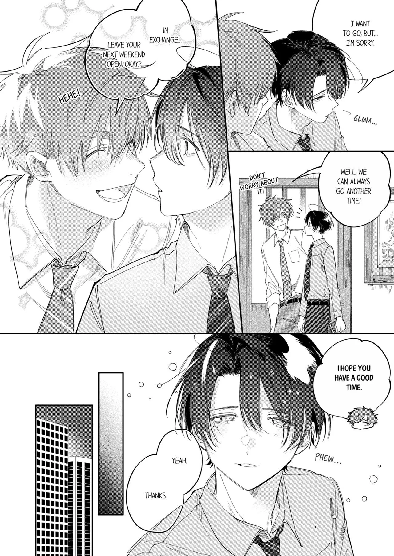 Taikingo, Usaka san wo Nuga Shitara – Tsundere-senpai no Ecchi na Himitsu - Chapter 25 Page 2