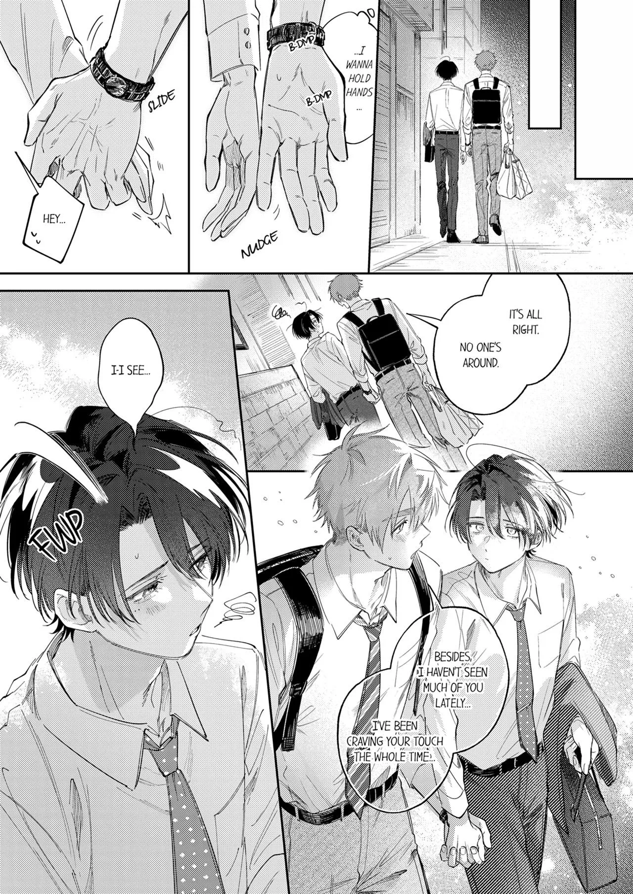Taikingo, Usaka san wo Nuga Shitara – Tsundere-senpai no Ecchi na Himitsu - Chapter 26 Page 5