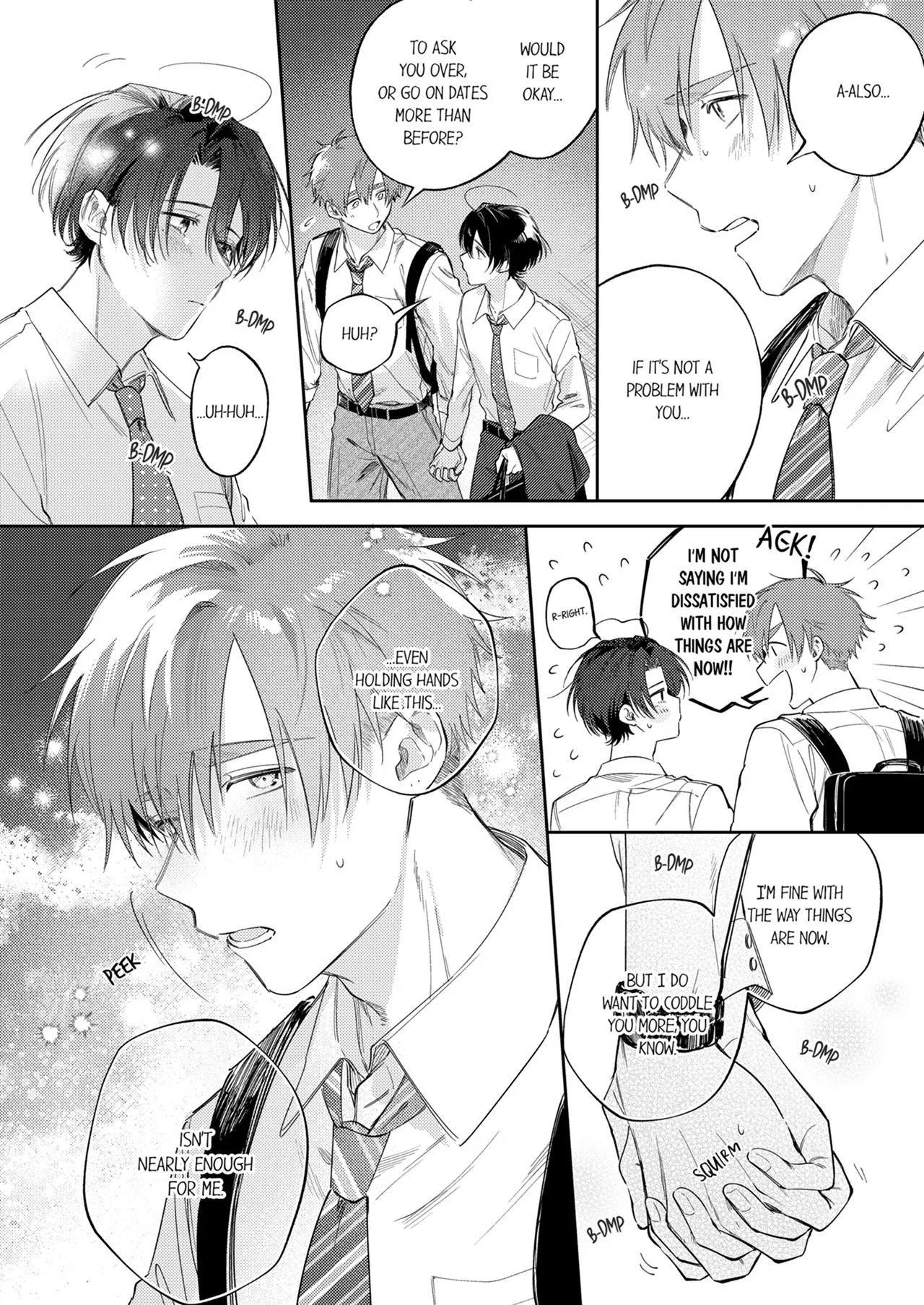 Taikingo, Usaka san wo Nuga Shitara – Tsundere-senpai no Ecchi na Himitsu - Chapter 26 Page 6