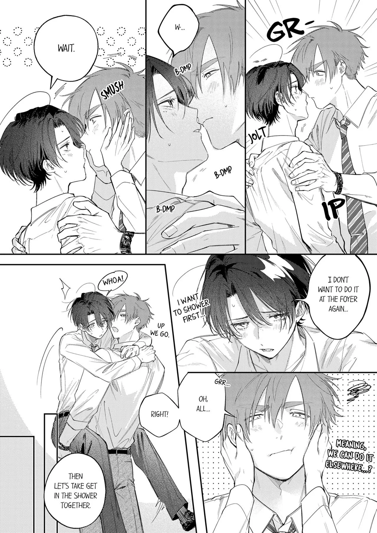 Taikingo, Usaka san wo Nuga Shitara – Tsundere-senpai no Ecchi na Himitsu - Chapter 26 Page 8