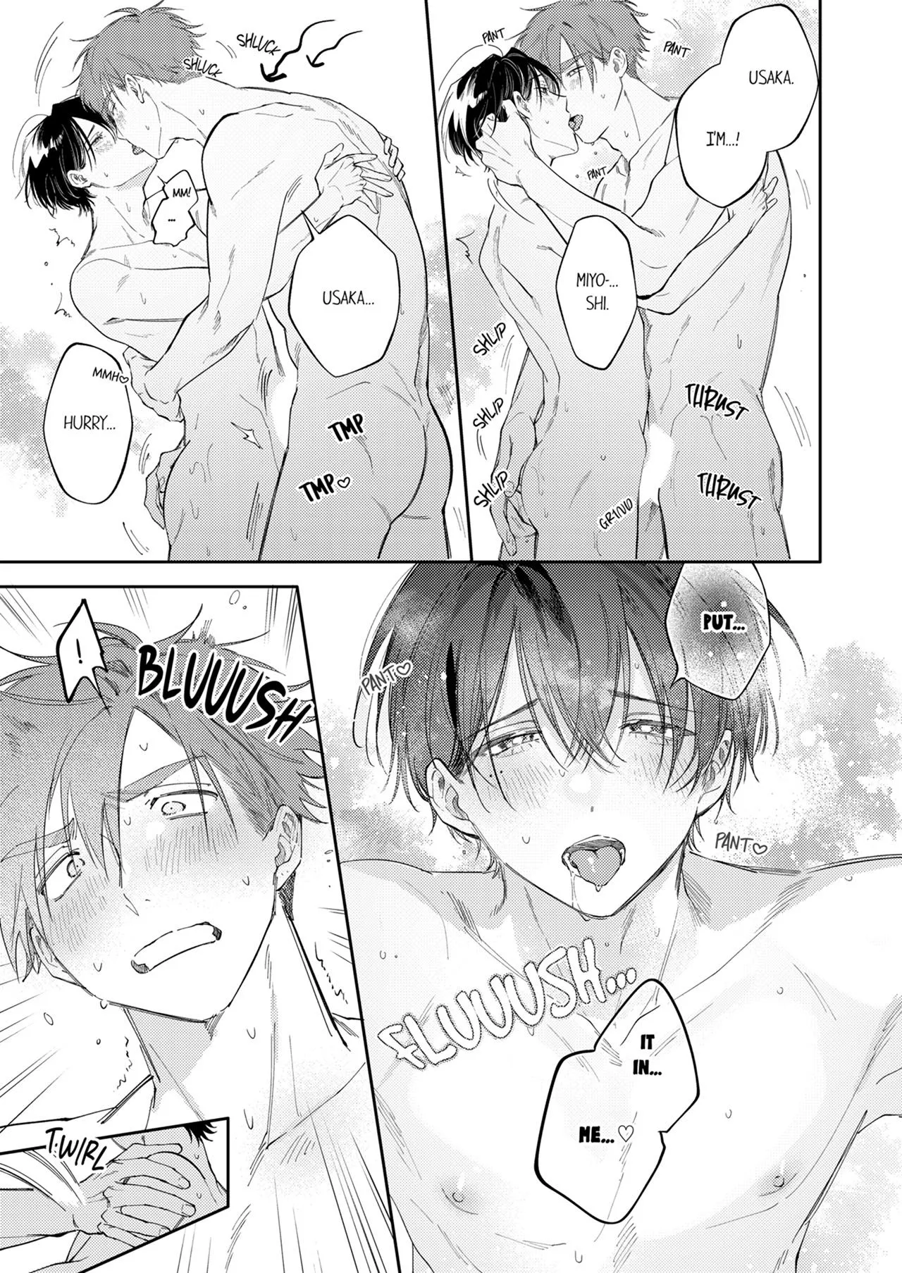 Taikingo, Usaka san wo Nuga Shitara – Tsundere-senpai no Ecchi na Himitsu - Chapter 27 Page 3