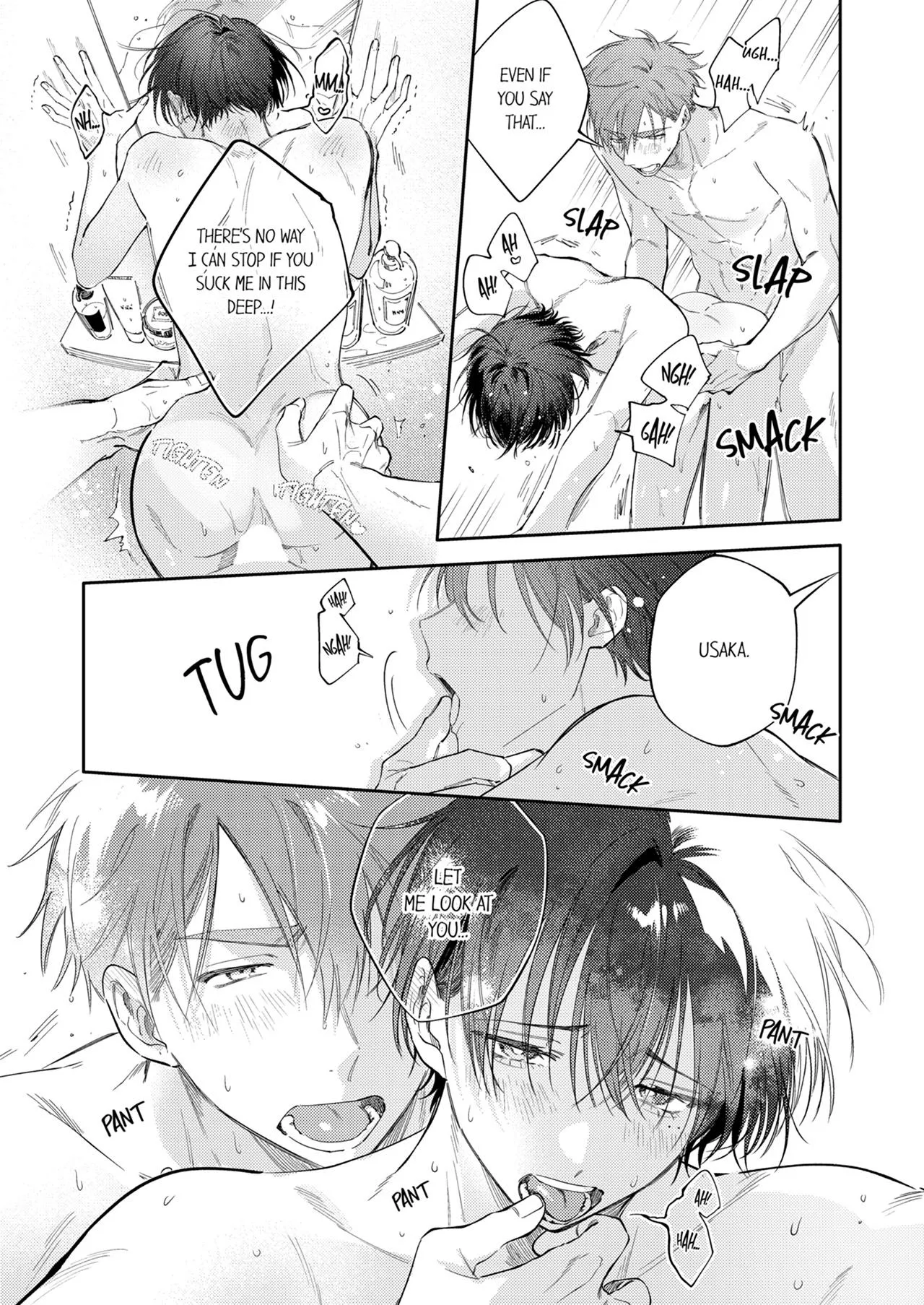 Taikingo, Usaka san wo Nuga Shitara – Tsundere-senpai no Ecchi na Himitsu - Chapter 27 Page 5