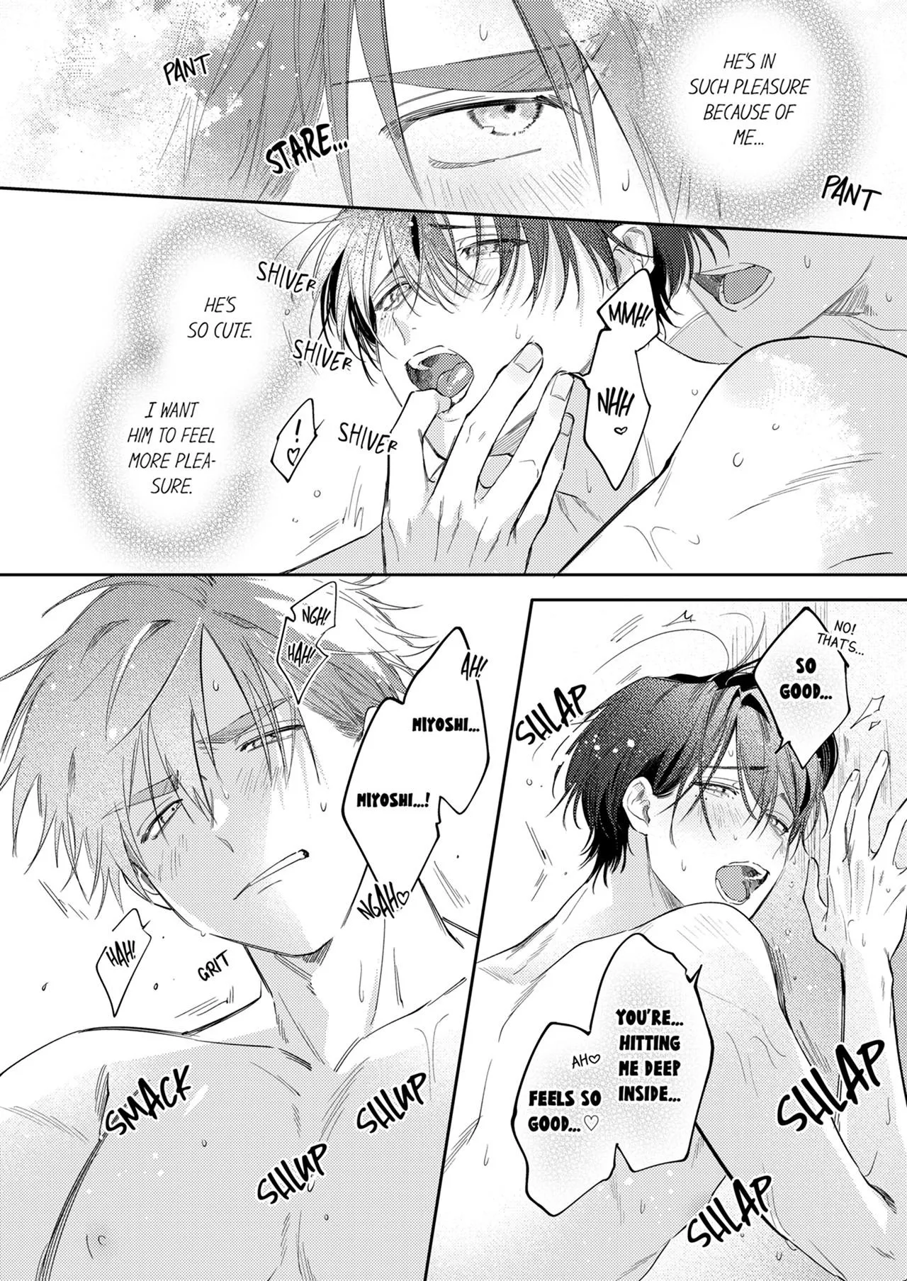 Taikingo, Usaka san wo Nuga Shitara – Tsundere-senpai no Ecchi na Himitsu - Chapter 27 Page 6