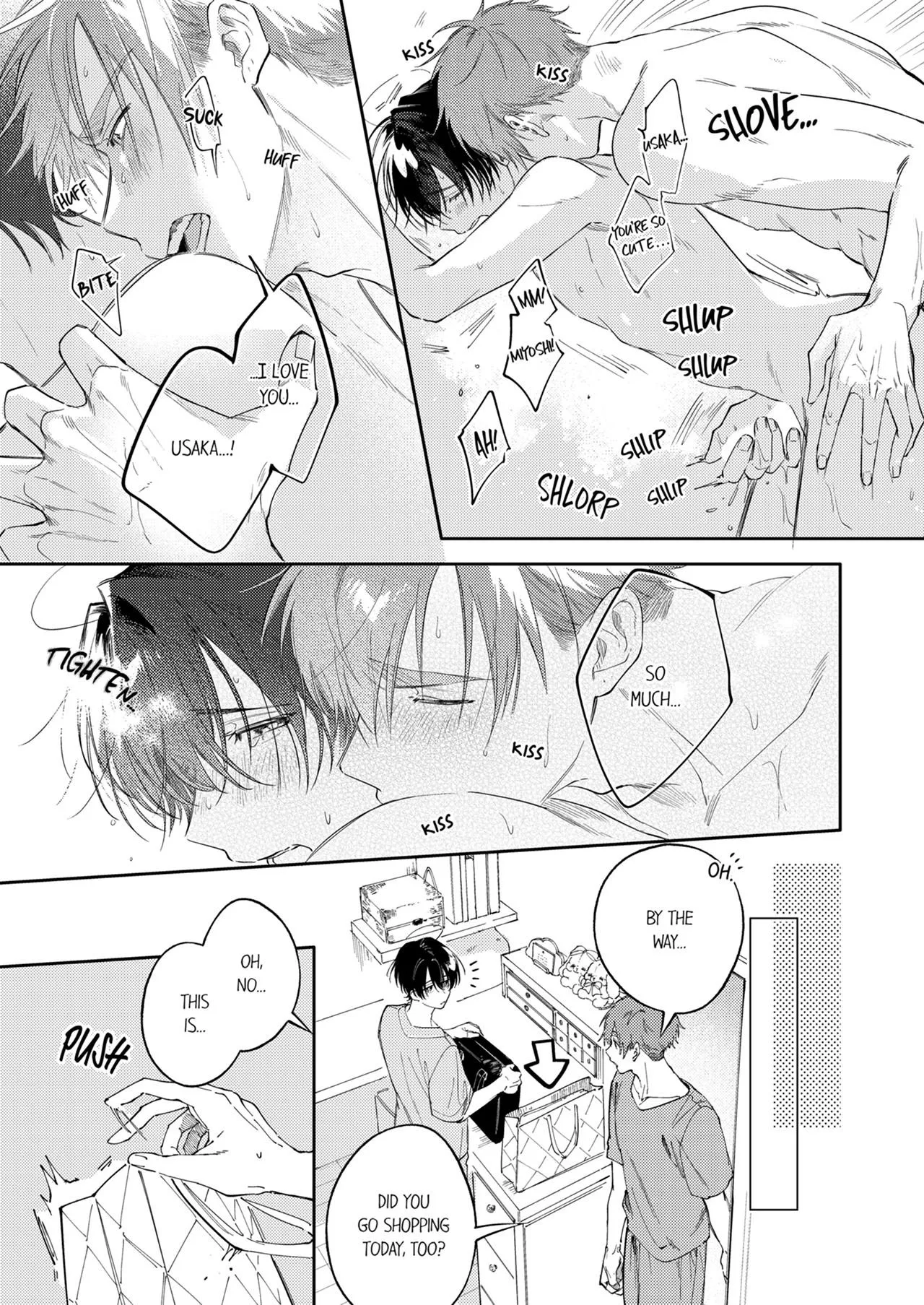 Taikingo, Usaka san wo Nuga Shitara – Tsundere-senpai no Ecchi na Himitsu - Chapter 27 Page 7