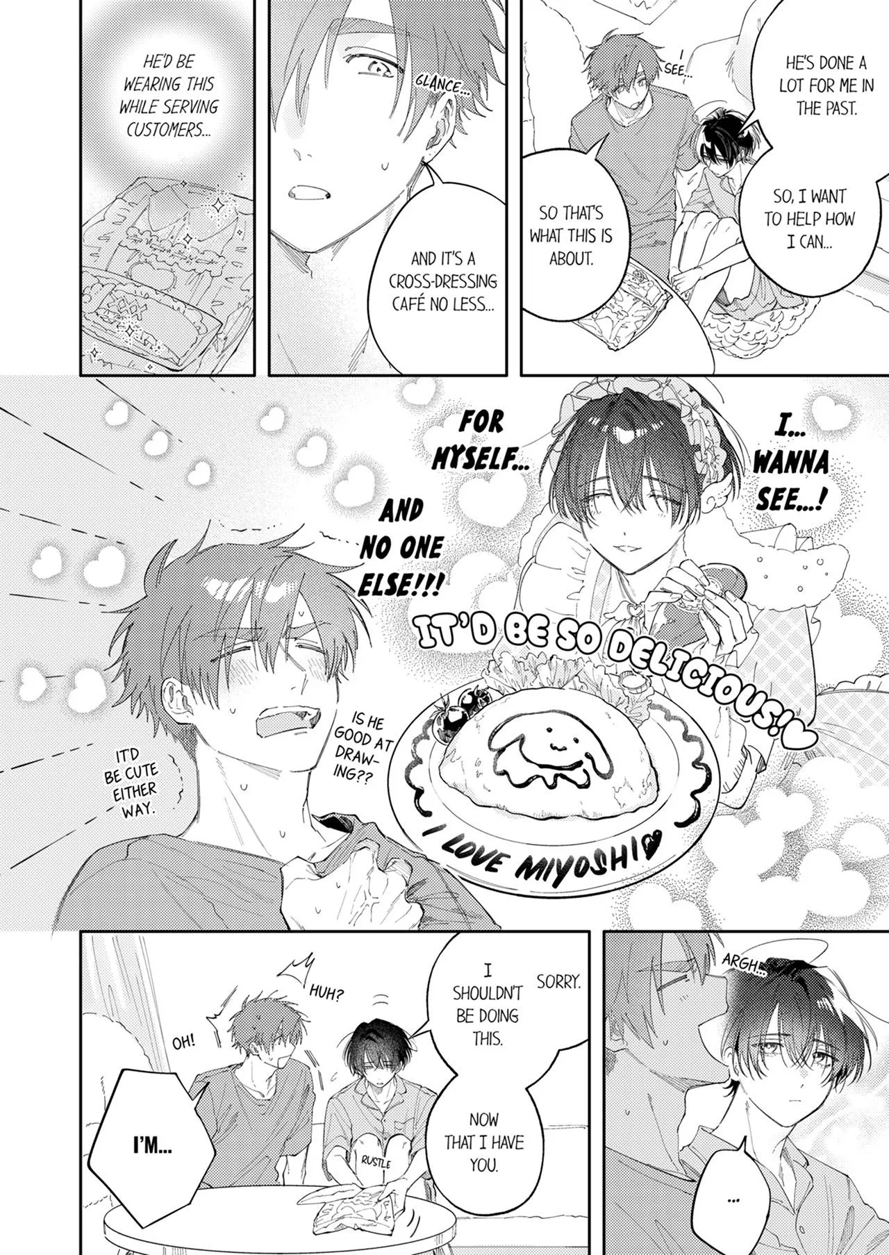Taikingo, Usaka san wo Nuga Shitara – Tsundere-senpai no Ecchi na Himitsu - Chapter 28 Page 2