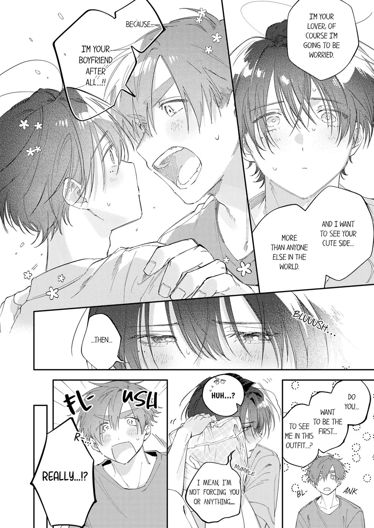 Taikingo, Usaka san wo Nuga Shitara – Tsundere-senpai no Ecchi na Himitsu - Chapter 28 Page 6