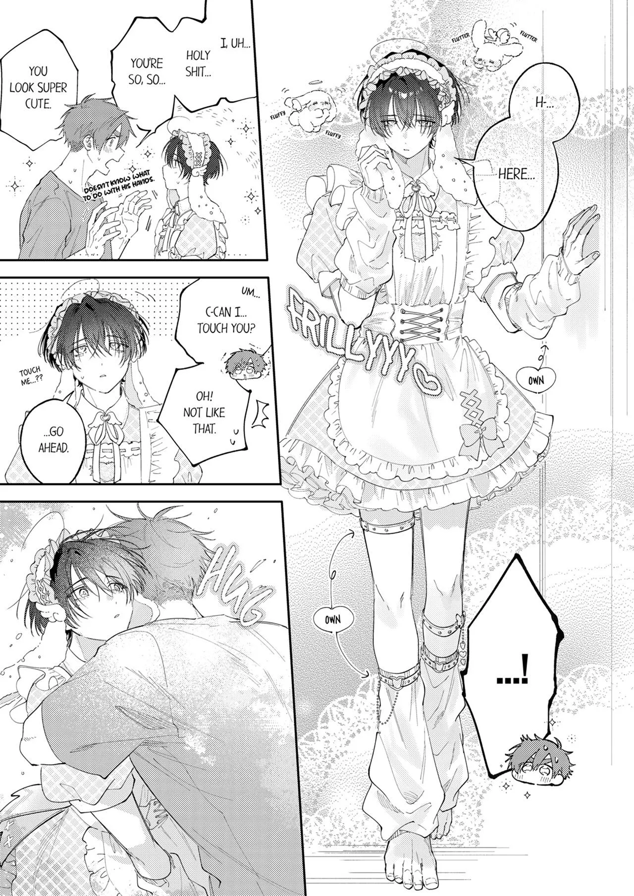 Taikingo, Usaka san wo Nuga Shitara – Tsundere-senpai no Ecchi na Himitsu - Chapter 28 Page 7