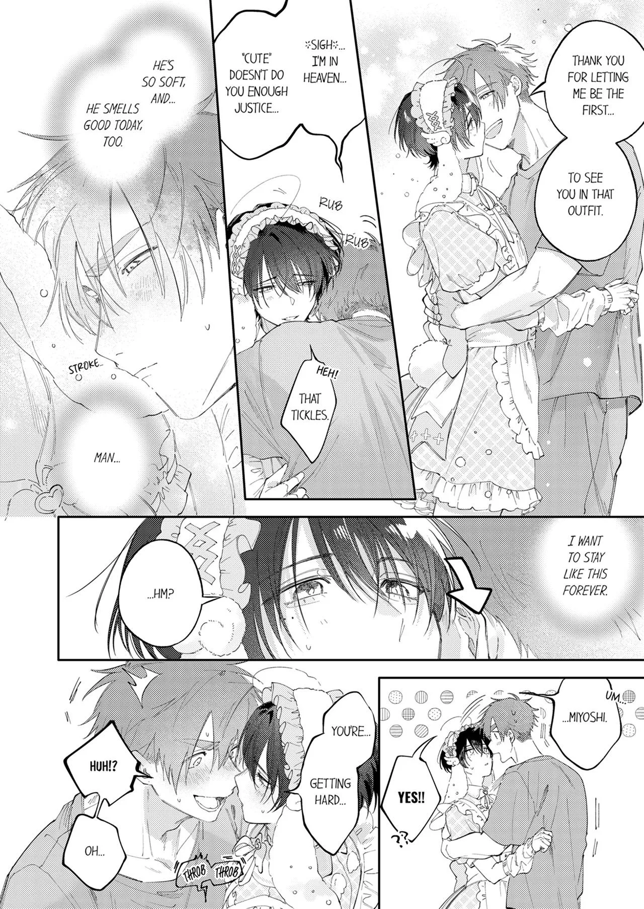 Taikingo, Usaka san wo Nuga Shitara – Tsundere-senpai no Ecchi na Himitsu - Chapter 28 Page 8
