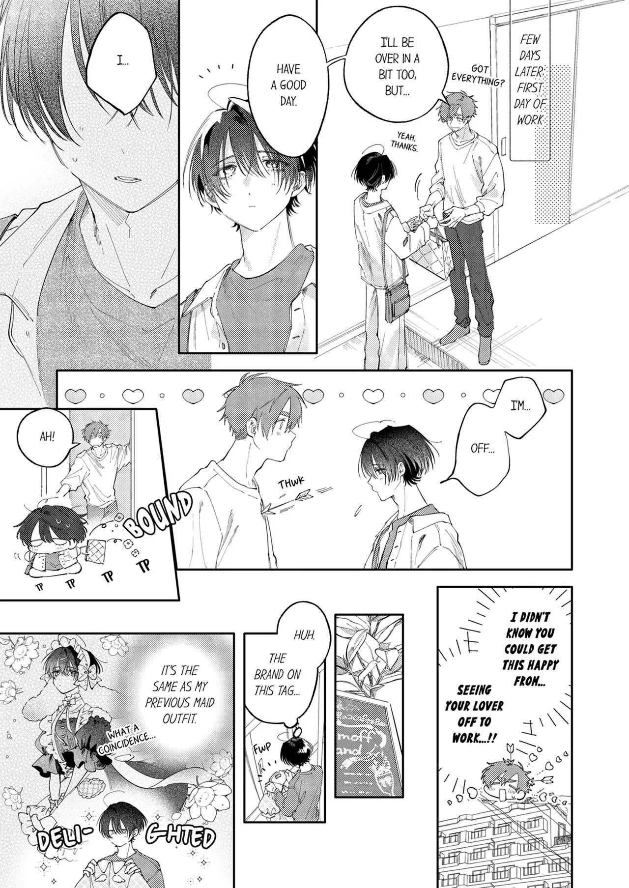 Taikingo, Usaka san wo Nuga Shitara – Tsundere-senpai no Ecchi na Himitsu - Chapter 29 Page 6
