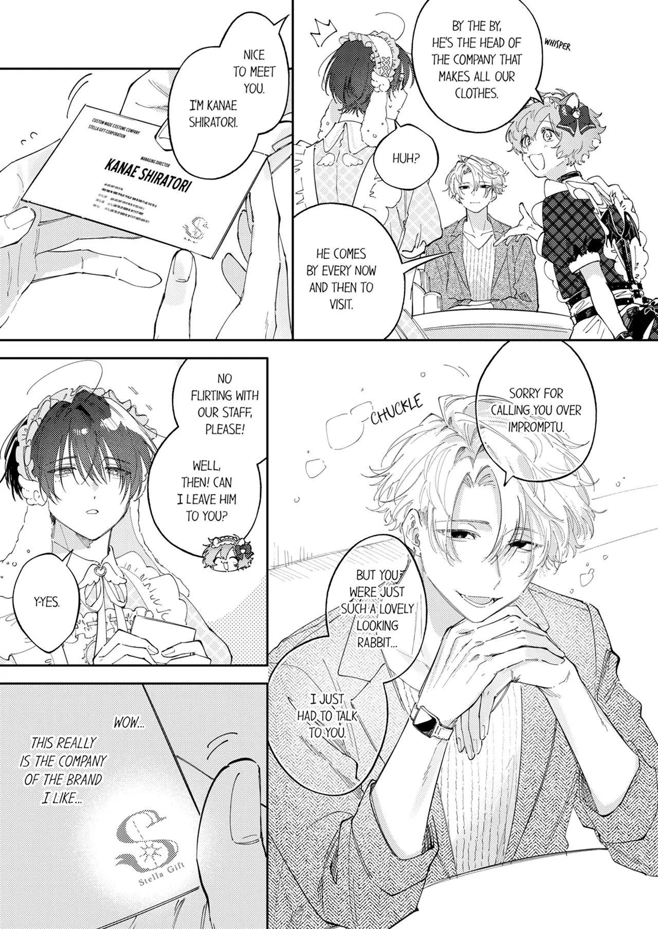 Taikingo, Usaka san wo Nuga Shitara – Tsundere-senpai no Ecchi na Himitsu - Chapter 29 Page 8