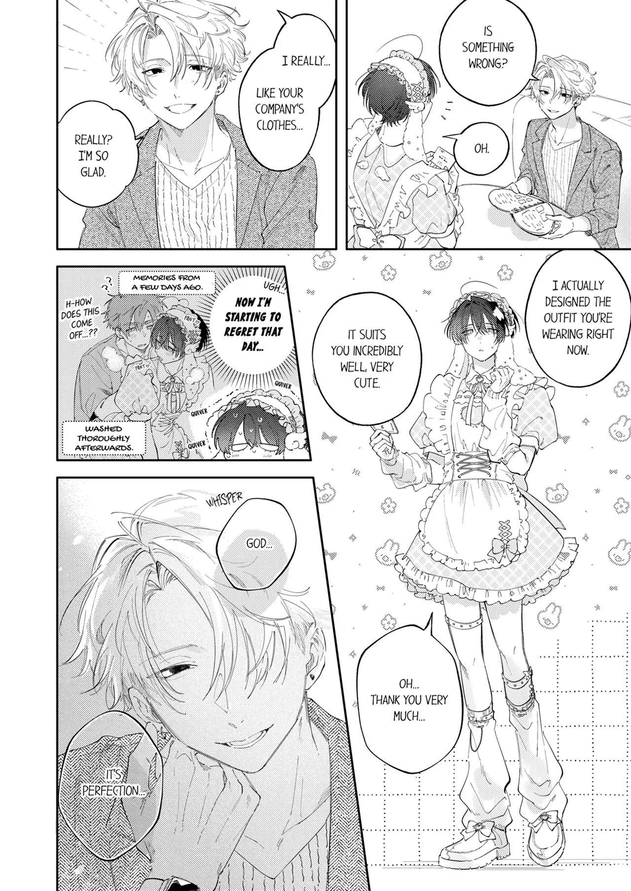 Taikingo, Usaka san wo Nuga Shitara – Tsundere-senpai no Ecchi na Himitsu - Chapter 29 Page 9