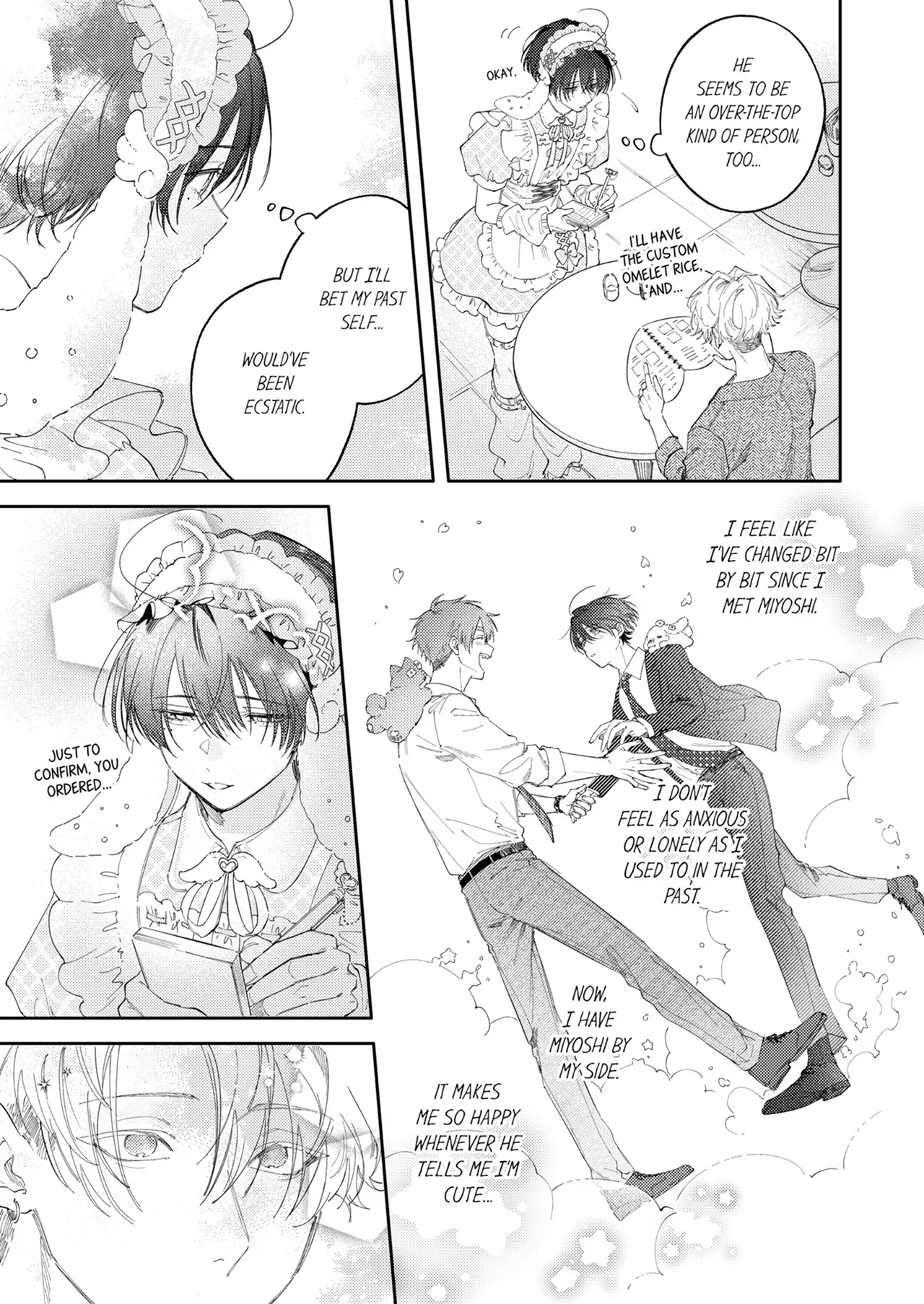 Taikingo, Usaka san wo Nuga Shitara – Tsundere-senpai no Ecchi na Himitsu - Chapter 30 Page 2