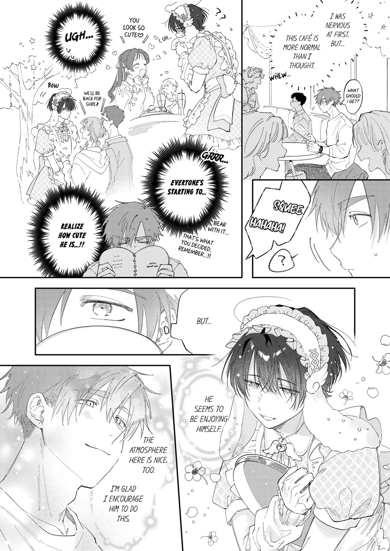 Taikingo, Usaka san wo Nuga Shitara – Tsundere-senpai no Ecchi na Himitsu - Chapter 30 Page 5