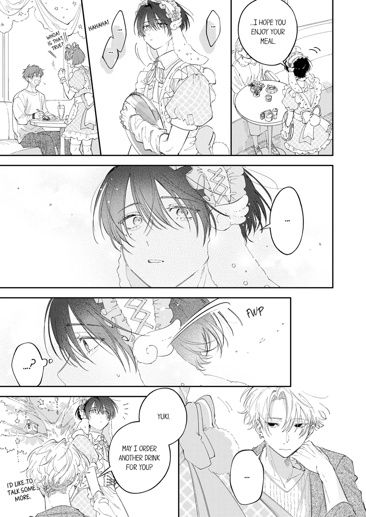 Taikingo, Usaka san wo Nuga Shitara – Tsundere-senpai no Ecchi na Himitsu - Chapter 30 Page 6