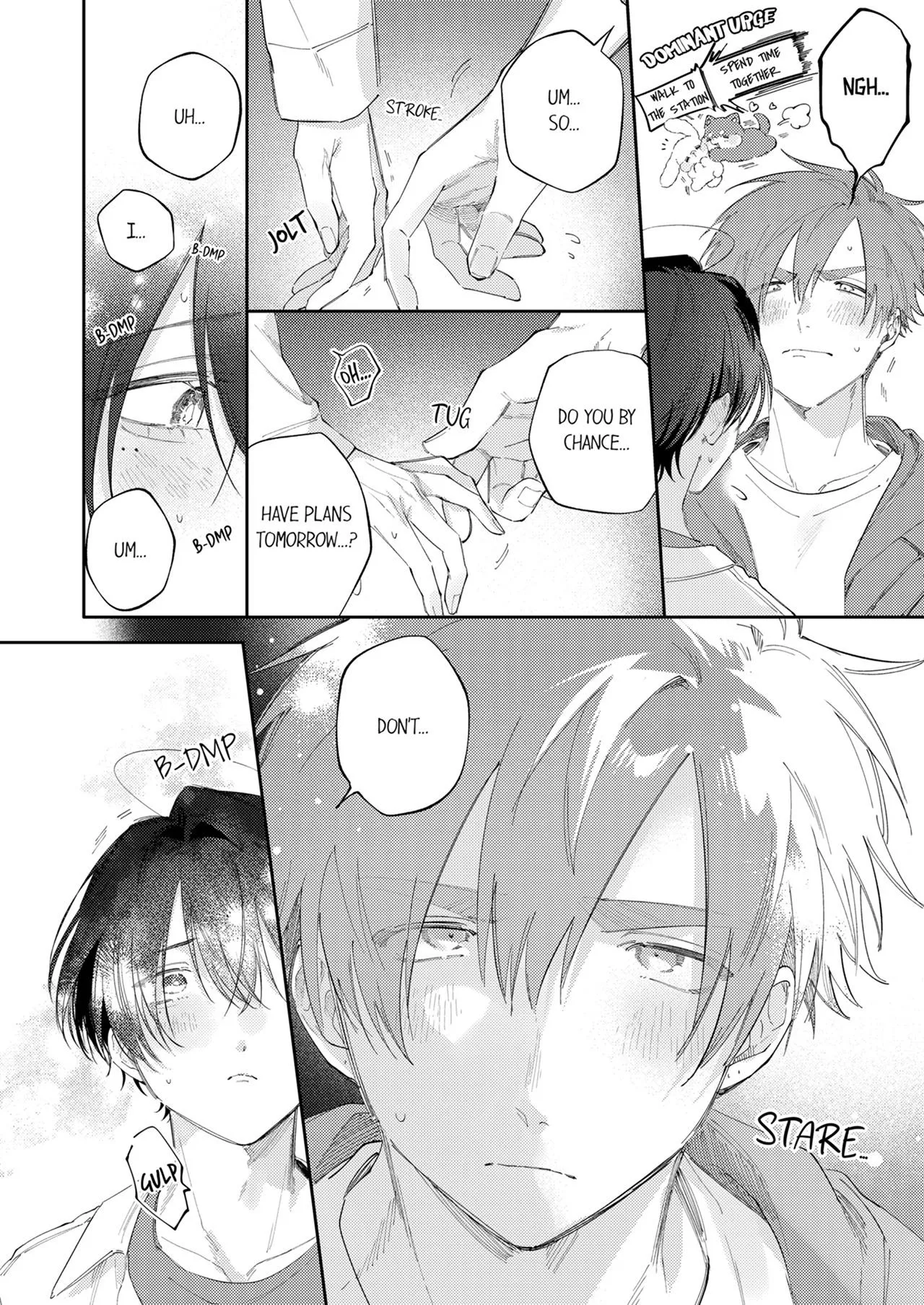 Taikingo, Usaka san wo Nuga Shitara – Tsundere-senpai no Ecchi na Himitsu - Chapter 31 Page 3