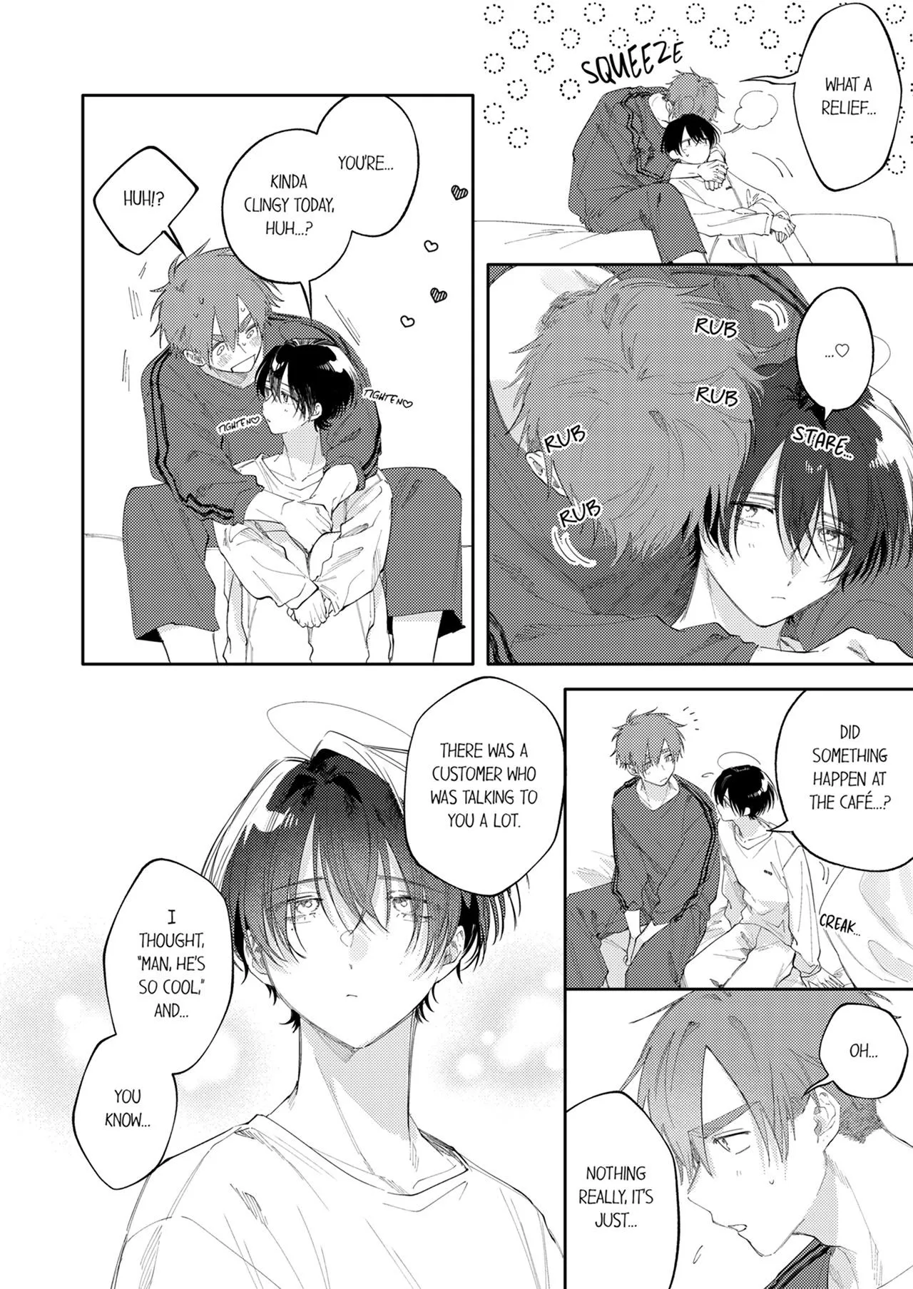 Taikingo, Usaka san wo Nuga Shitara – Tsundere-senpai no Ecchi na Himitsu - Chapter 31 Page 5