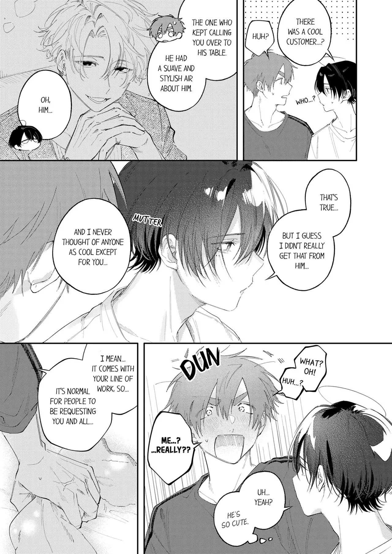 Taikingo, Usaka san wo Nuga Shitara – Tsundere-senpai no Ecchi na Himitsu - Chapter 31 Page 6