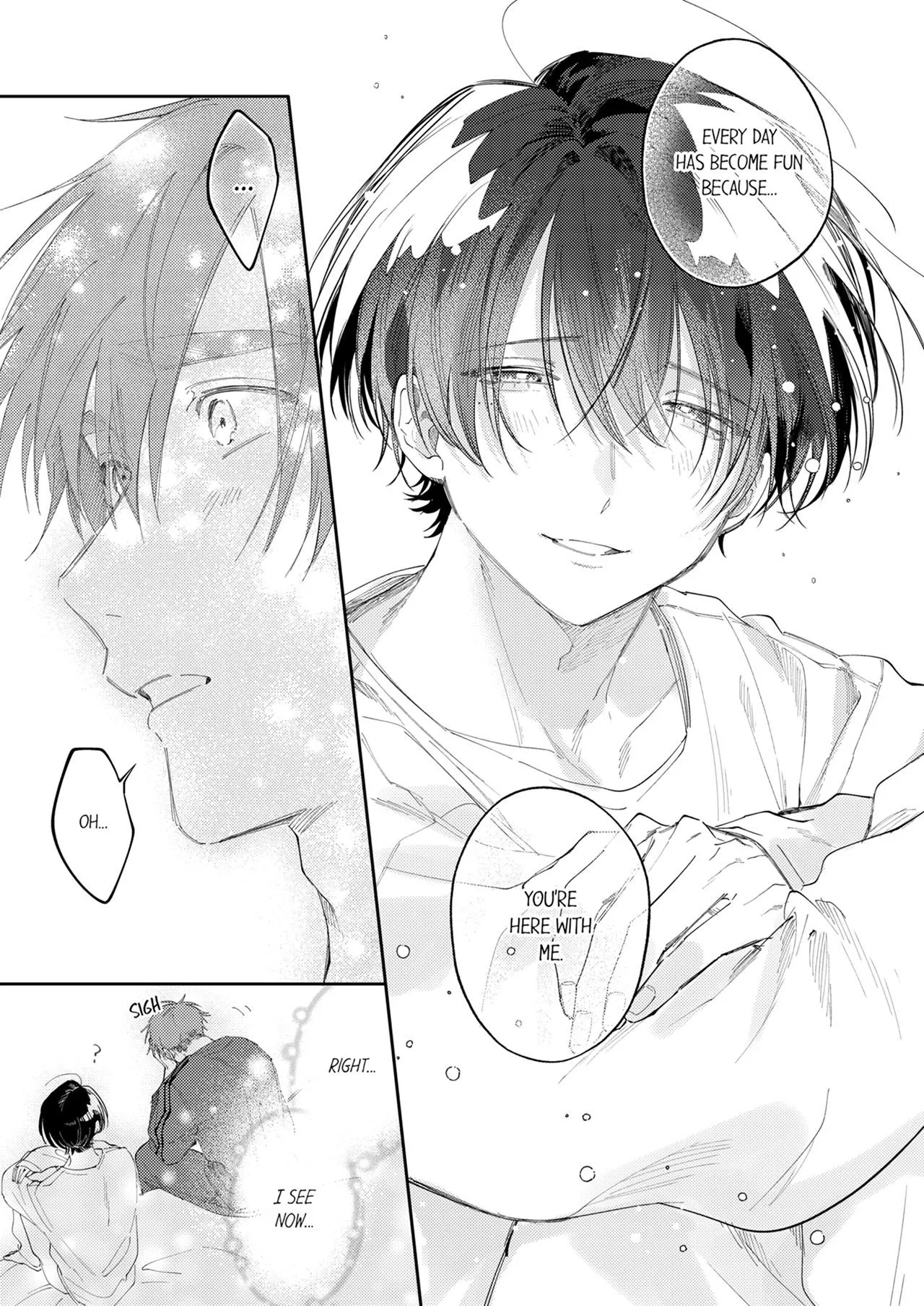 Taikingo, Usaka san wo Nuga Shitara – Tsundere-senpai no Ecchi na Himitsu - Chapter 31 Page 8