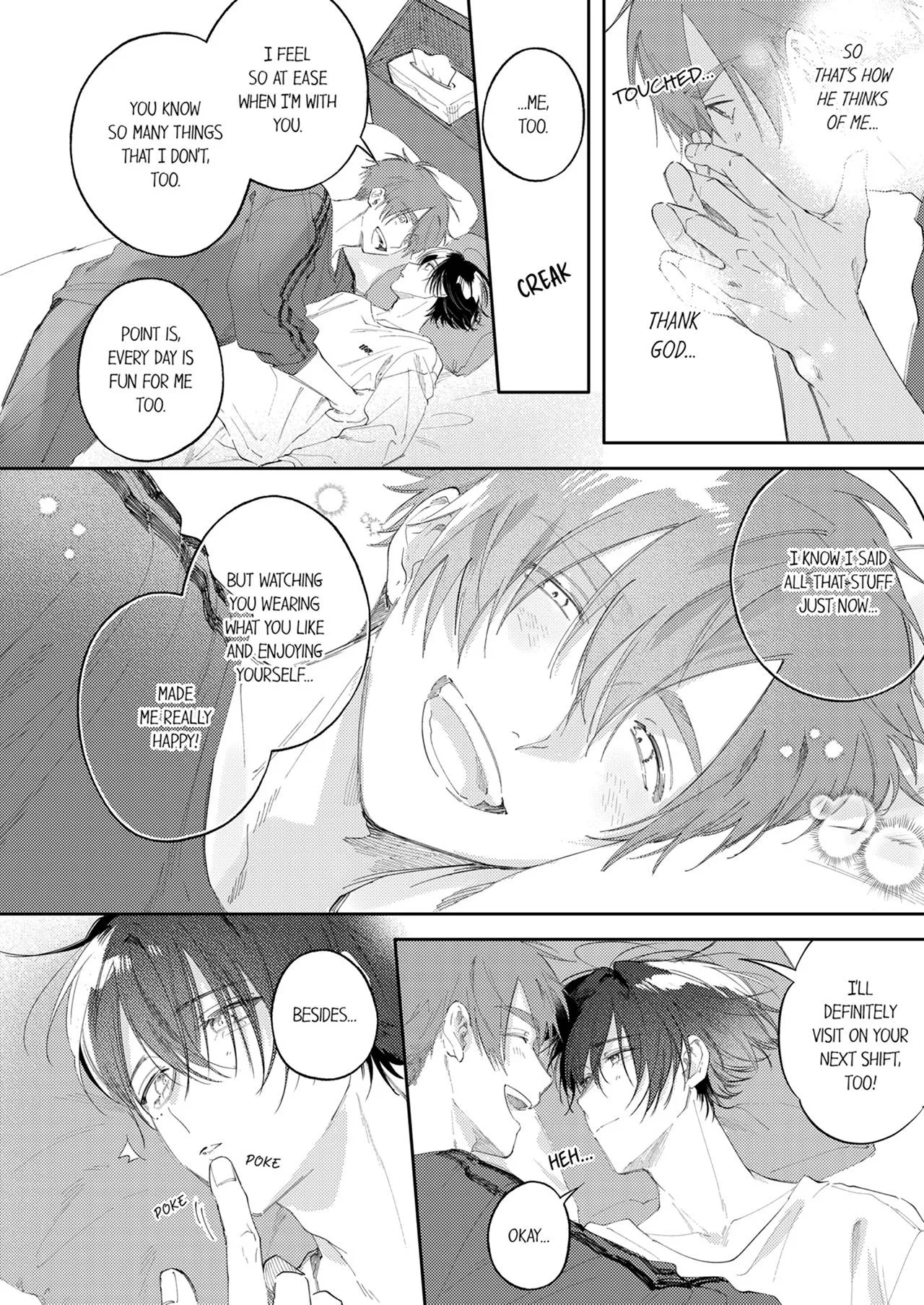 Taikingo, Usaka san wo Nuga Shitara – Tsundere-senpai no Ecchi na Himitsu - Chapter 31 Page 9