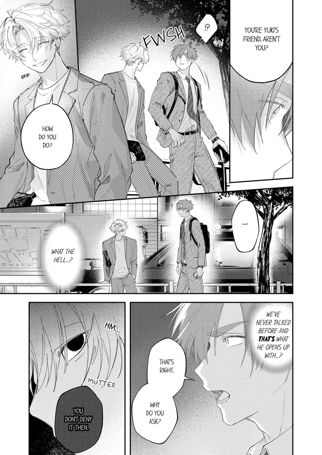 Taikingo, Usaka san wo Nuga Shitara – Tsundere-senpai no Ecchi na Himitsu - Chapter 32 Page 4