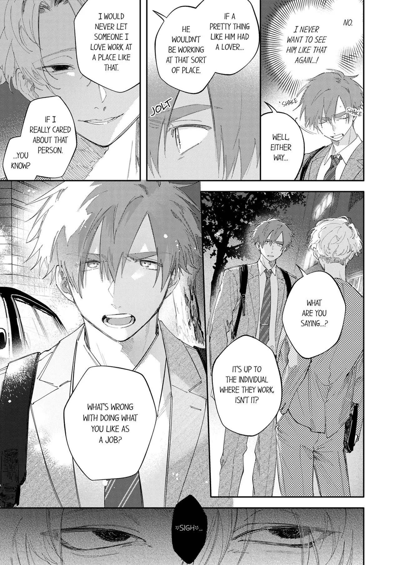 Taikingo, Usaka san wo Nuga Shitara – Tsundere-senpai no Ecchi na Himitsu - Chapter 32 Page 6