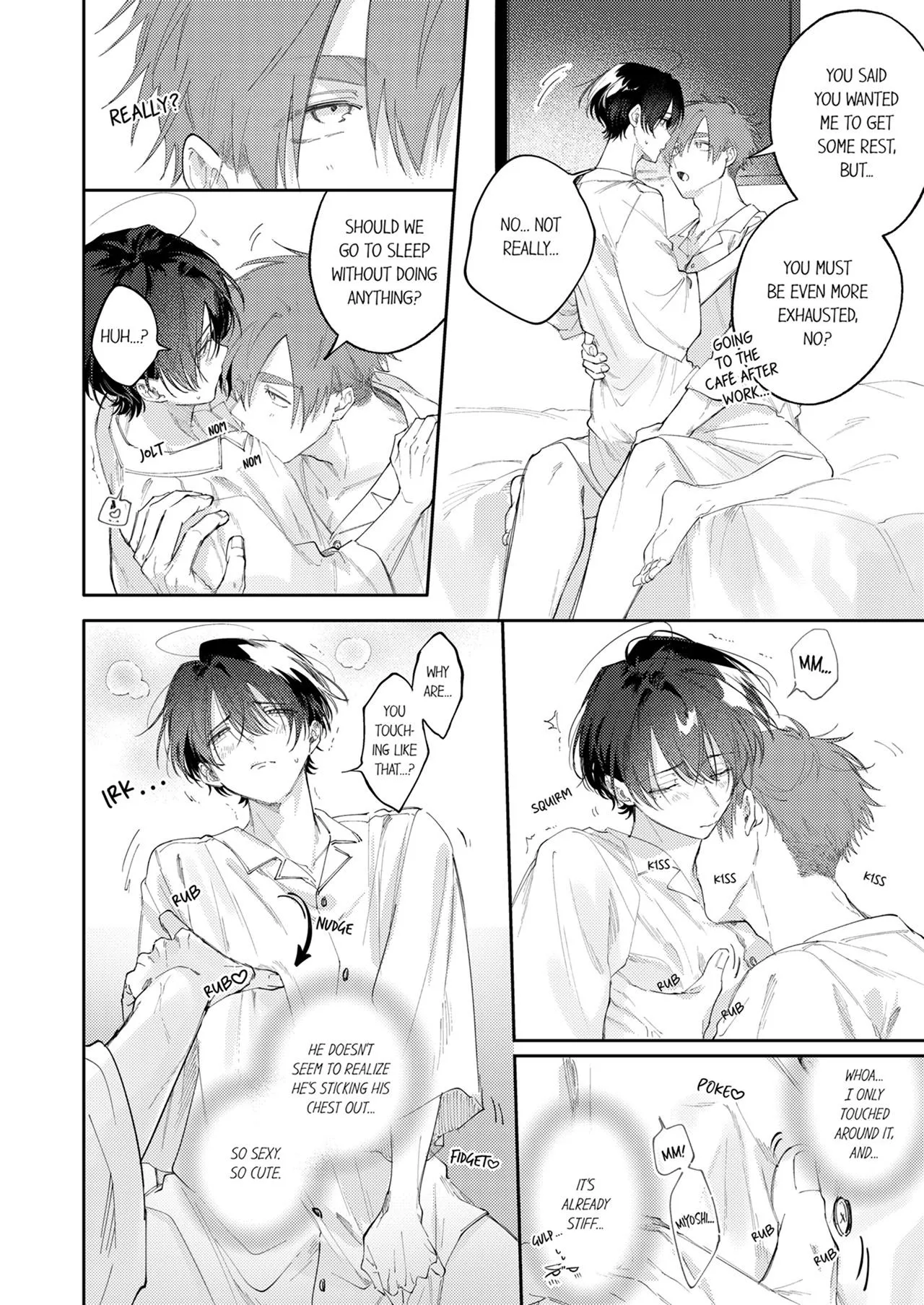 Taikingo, Usaka san wo Nuga Shitara – Tsundere-senpai no Ecchi na Himitsu - Chapter 33 Page 3