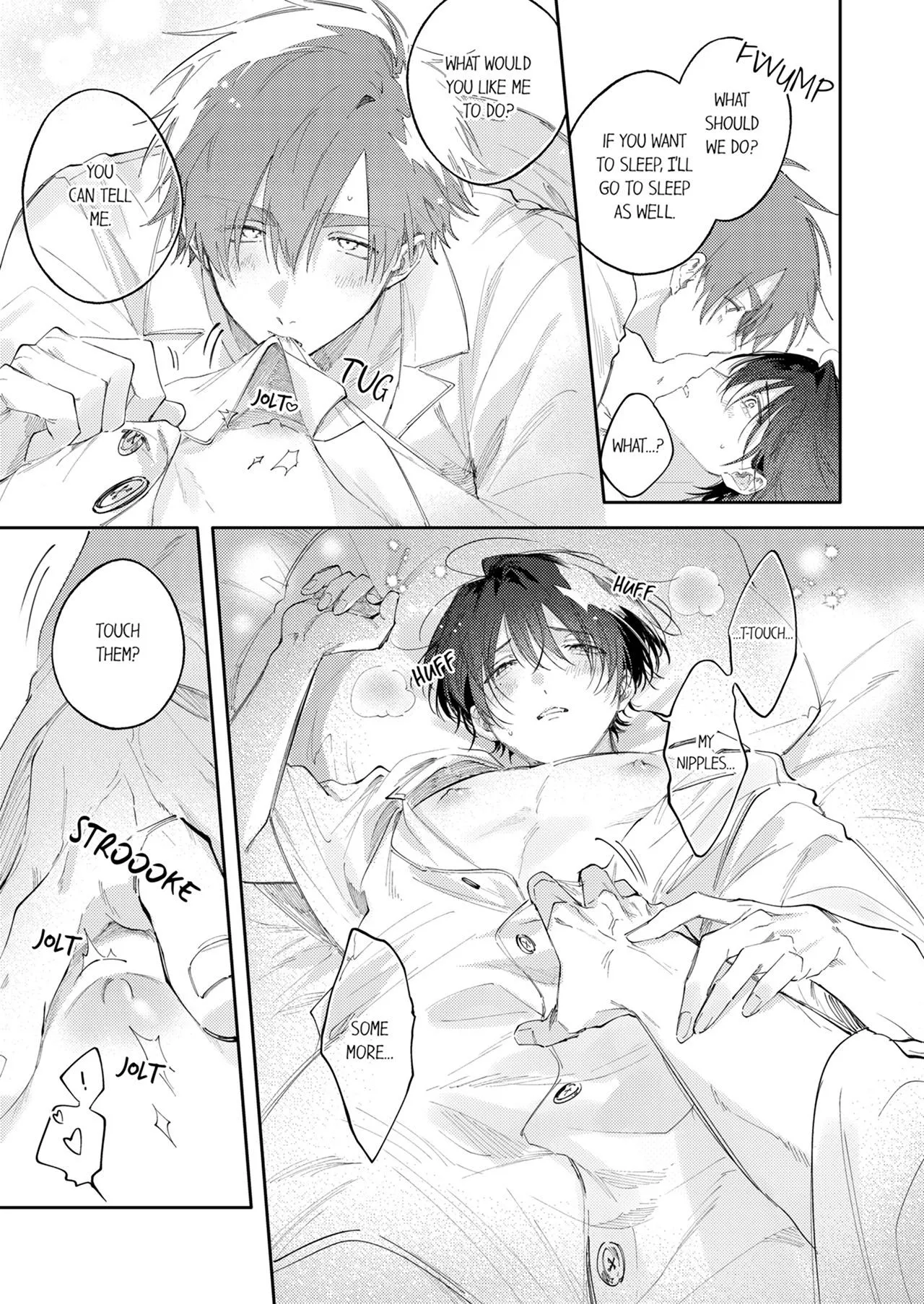 Taikingo, Usaka san wo Nuga Shitara – Tsundere-senpai no Ecchi na Himitsu - Chapter 33 Page 4