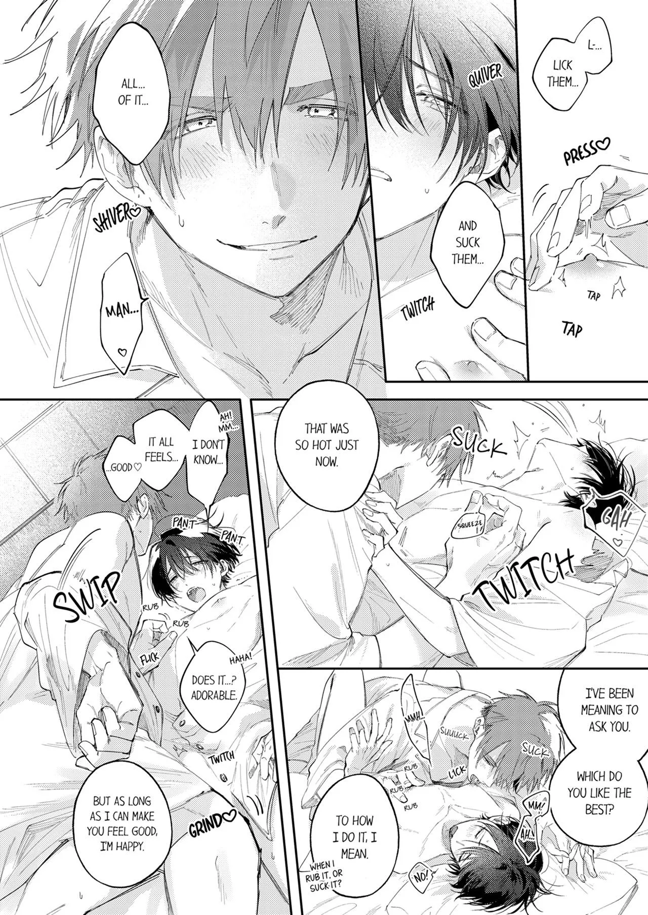 Taikingo, Usaka san wo Nuga Shitara – Tsundere-senpai no Ecchi na Himitsu - Chapter 33 Page 5