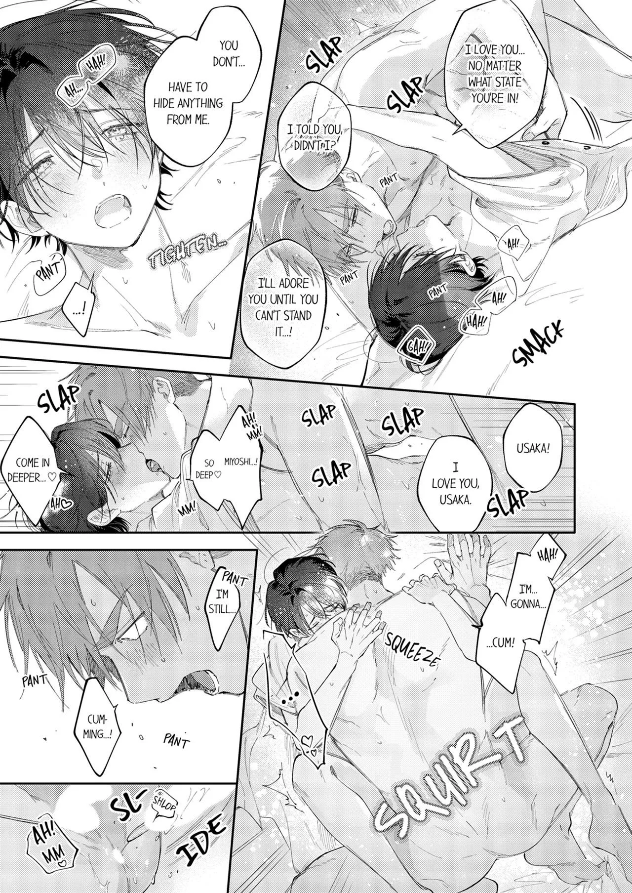 Taikingo, Usaka san wo Nuga Shitara – Tsundere-senpai no Ecchi na Himitsu - Chapter 33 Page 8