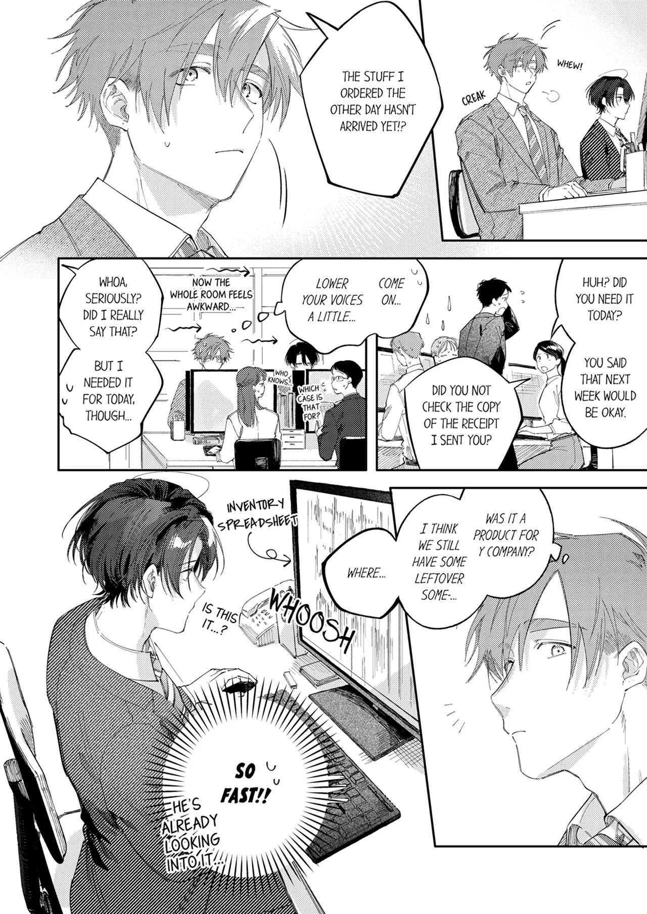 Taikingo, Usaka san wo Nuga Shitara – Tsundere-senpai no Ecchi na Himitsu - Chapter 34 Page 5