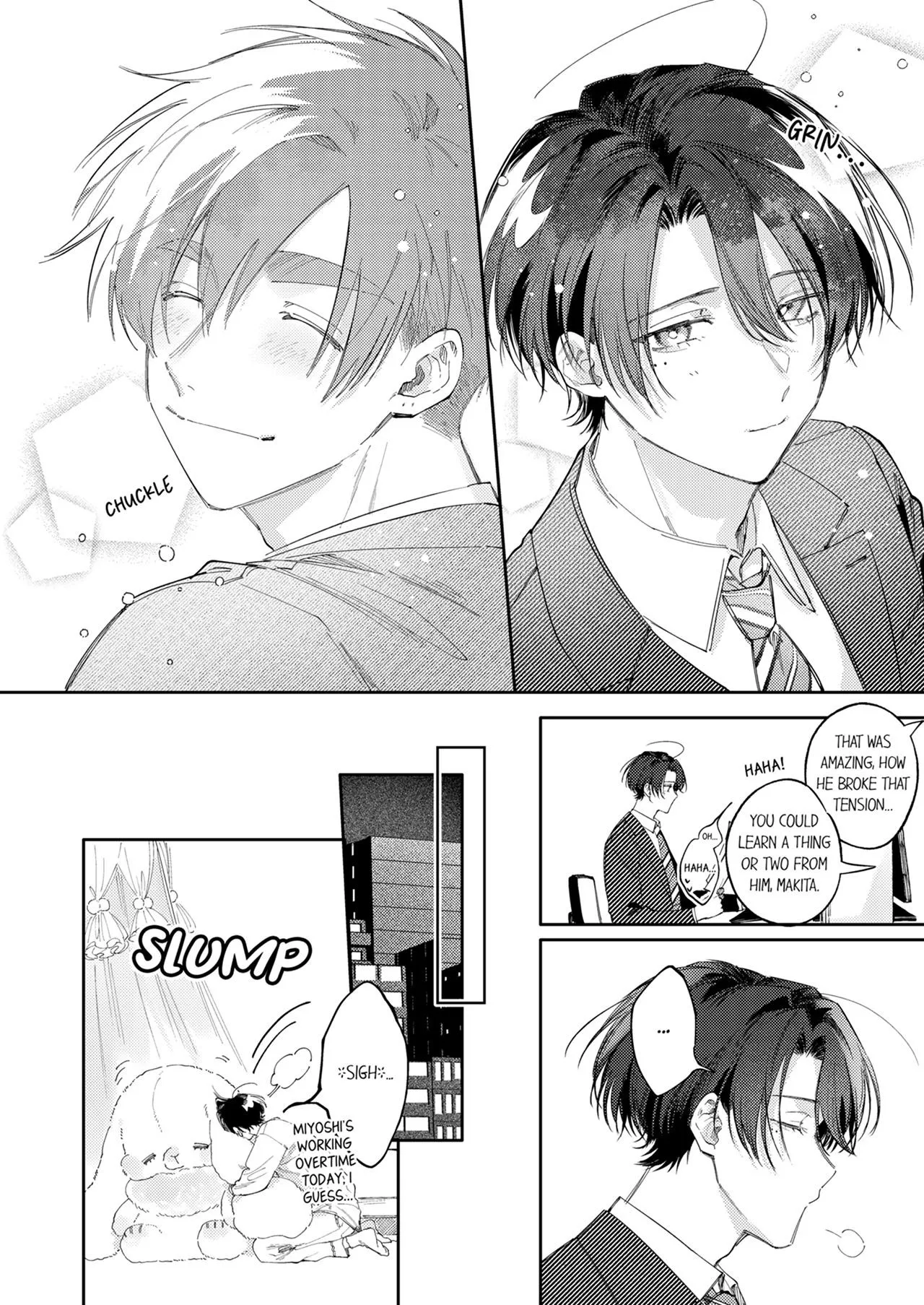 Taikingo, Usaka san wo Nuga Shitara – Tsundere-senpai no Ecchi na Himitsu - Chapter 34 Page 7
