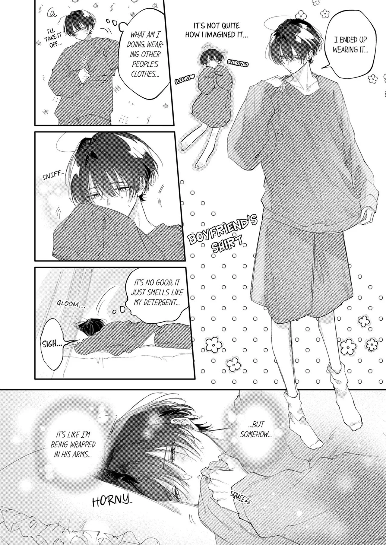 Taikingo, Usaka san wo Nuga Shitara – Tsundere-senpai no Ecchi na Himitsu - Chapter 34 Page 9