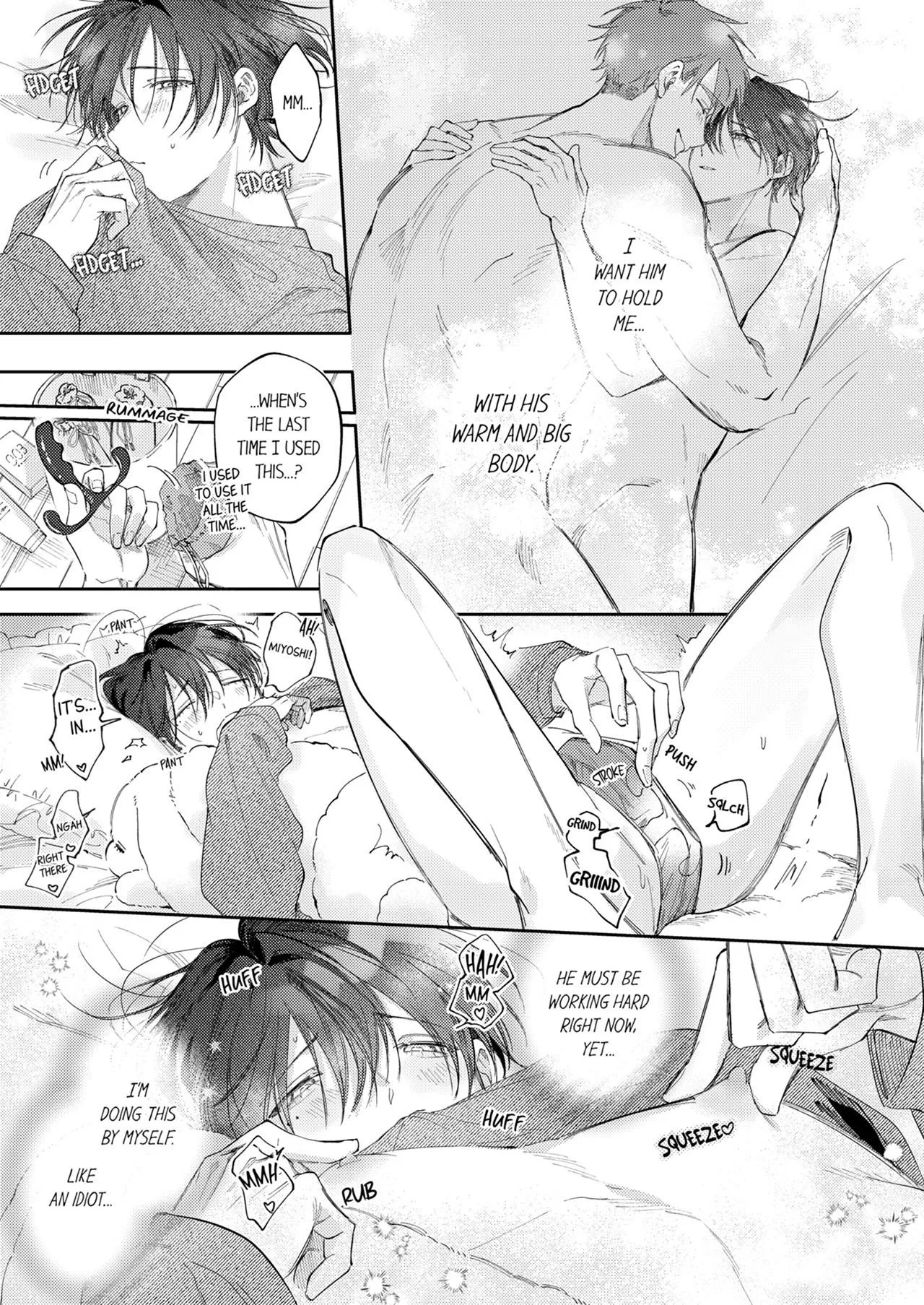 Taikingo, Usaka san wo Nuga Shitara – Tsundere-senpai no Ecchi na Himitsu - Chapter 35 Page 2