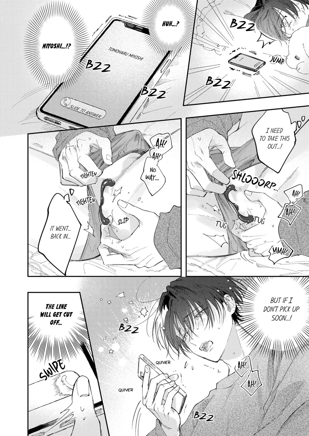 Taikingo, Usaka san wo Nuga Shitara – Tsundere-senpai no Ecchi na Himitsu - Chapter 35 Page 3