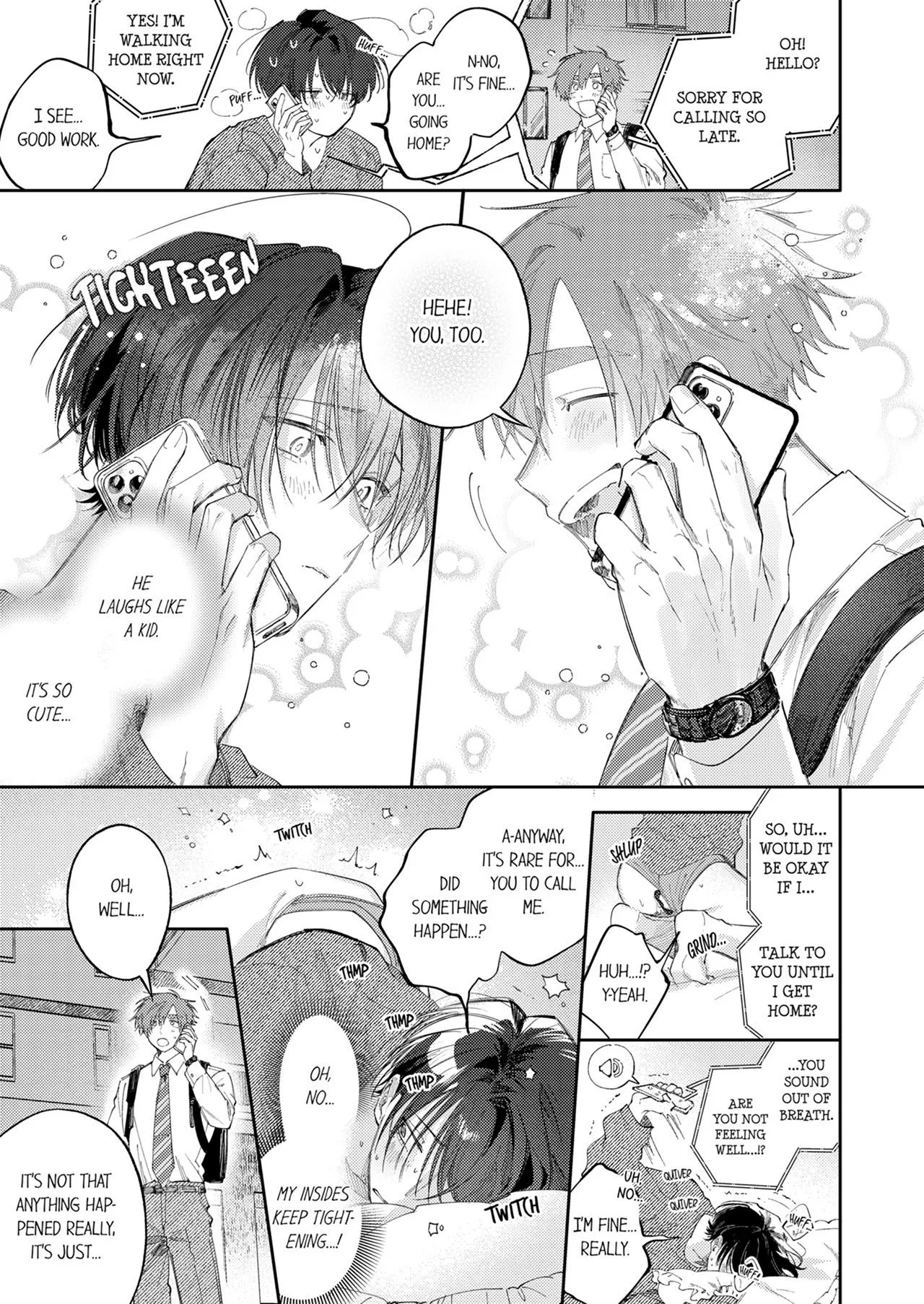 Taikingo, Usaka san wo Nuga Shitara – Tsundere-senpai no Ecchi na Himitsu - Chapter 35 Page 4