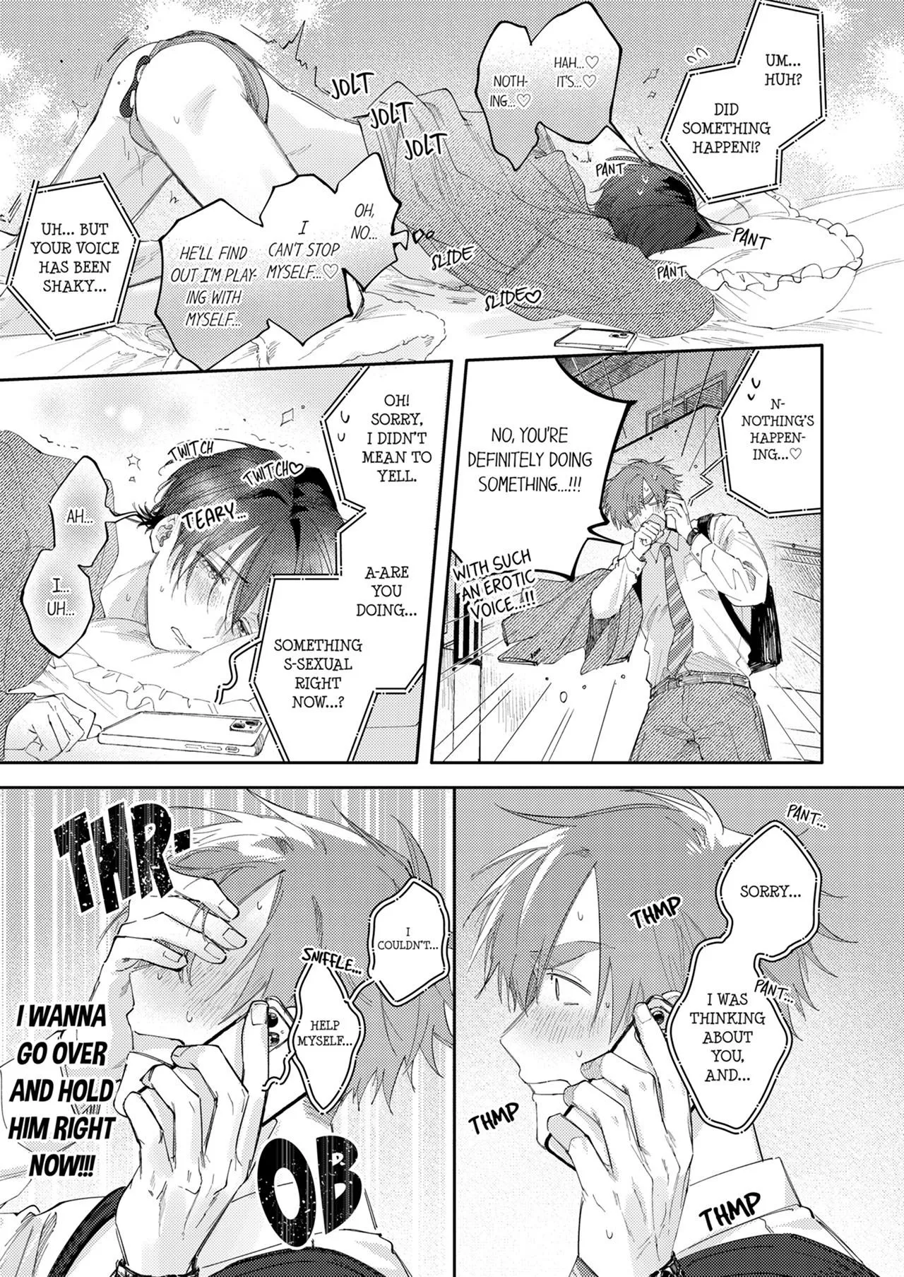 Taikingo, Usaka san wo Nuga Shitara – Tsundere-senpai no Ecchi na Himitsu - Chapter 35 Page 6