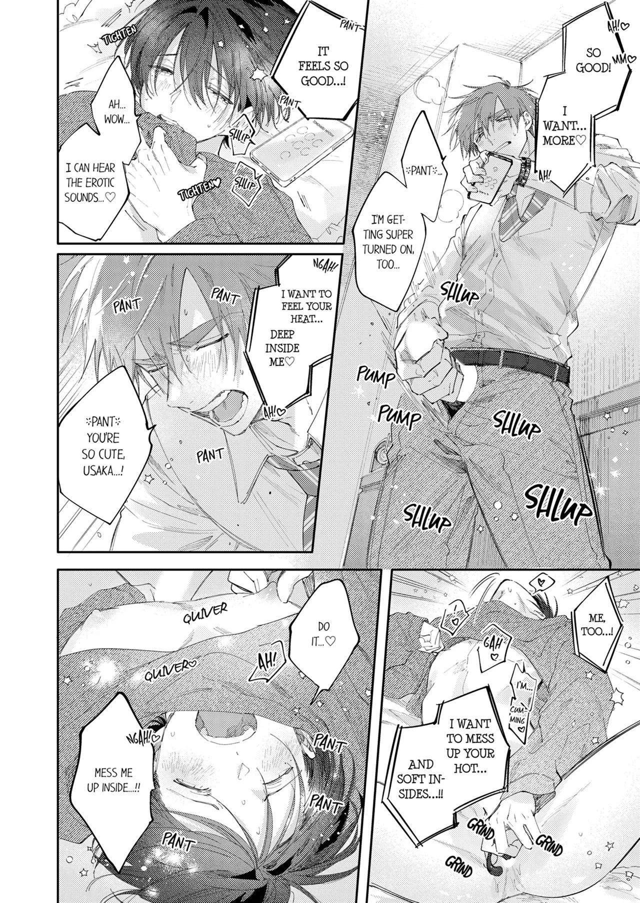 Taikingo, Usaka san wo Nuga Shitara – Tsundere-senpai no Ecchi na Himitsu - Chapter 35 Page 9