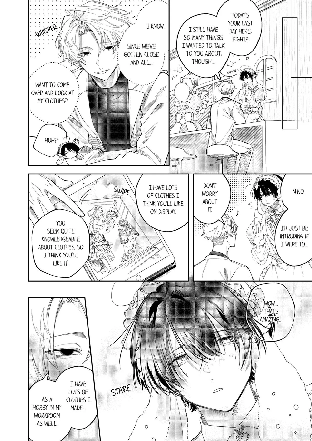 Taikingo, Usaka san wo Nuga Shitara – Tsundere-senpai no Ecchi na Himitsu - Chapter 36 Page 3