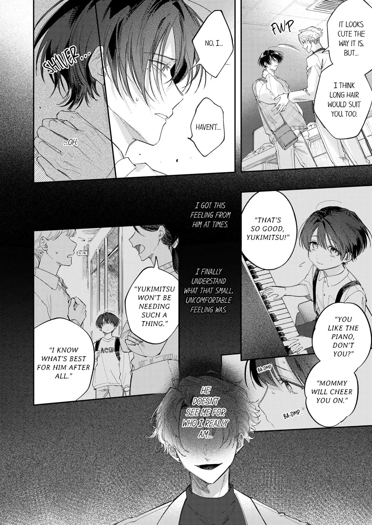 Taikingo, Usaka san wo Nuga Shitara – Tsundere-senpai no Ecchi na Himitsu - Chapter 36 Page 9
