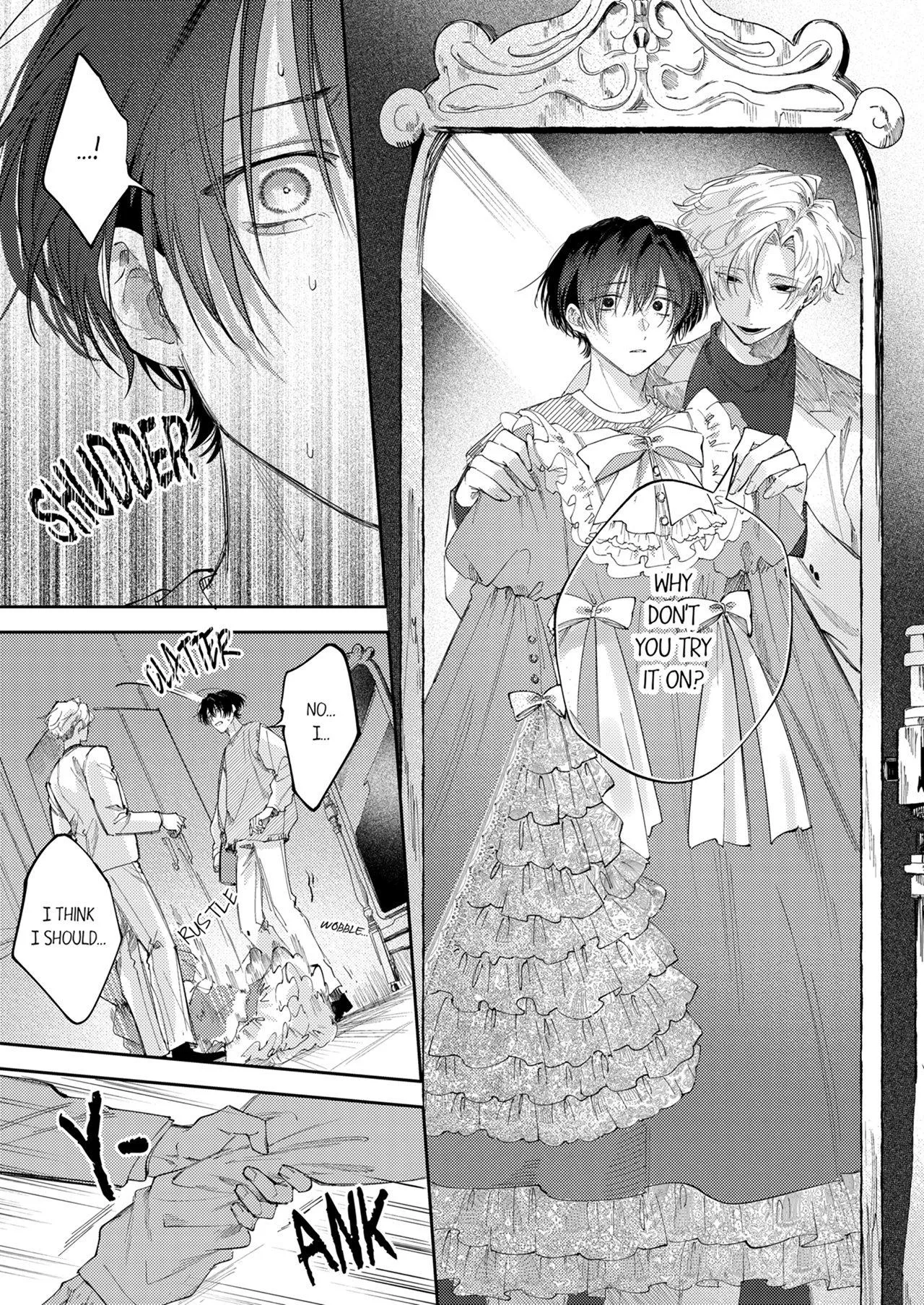 Taikingo, Usaka san wo Nuga Shitara – Tsundere-senpai no Ecchi na Himitsu - Chapter 36 Page 10
