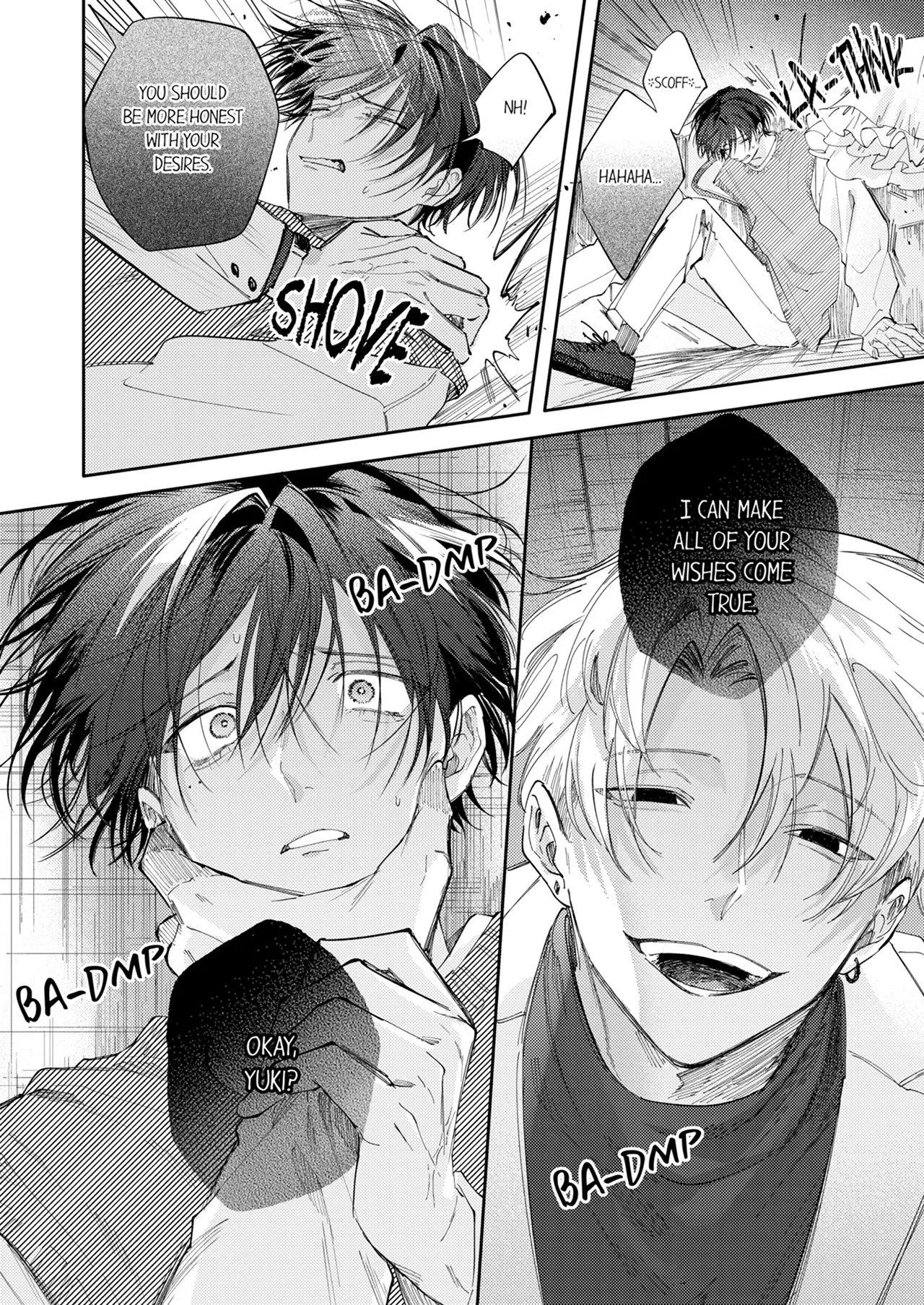 Taikingo, Usaka san wo Nuga Shitara – Tsundere-senpai no Ecchi na Himitsu - Chapter 36 Page 11