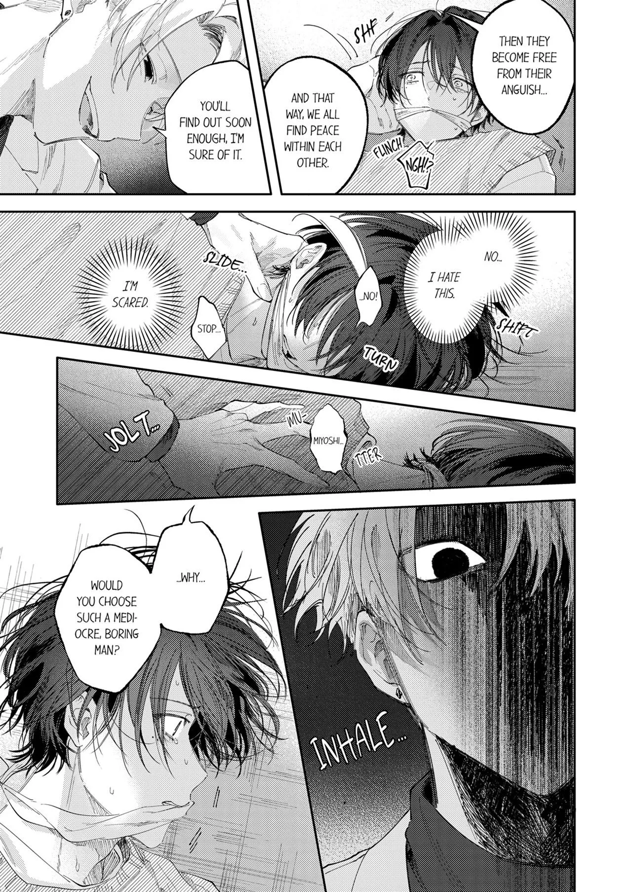 Taikingo, Usaka san wo Nuga Shitara – Tsundere-senpai no Ecchi na Himitsu - Chapter 37 Page 6